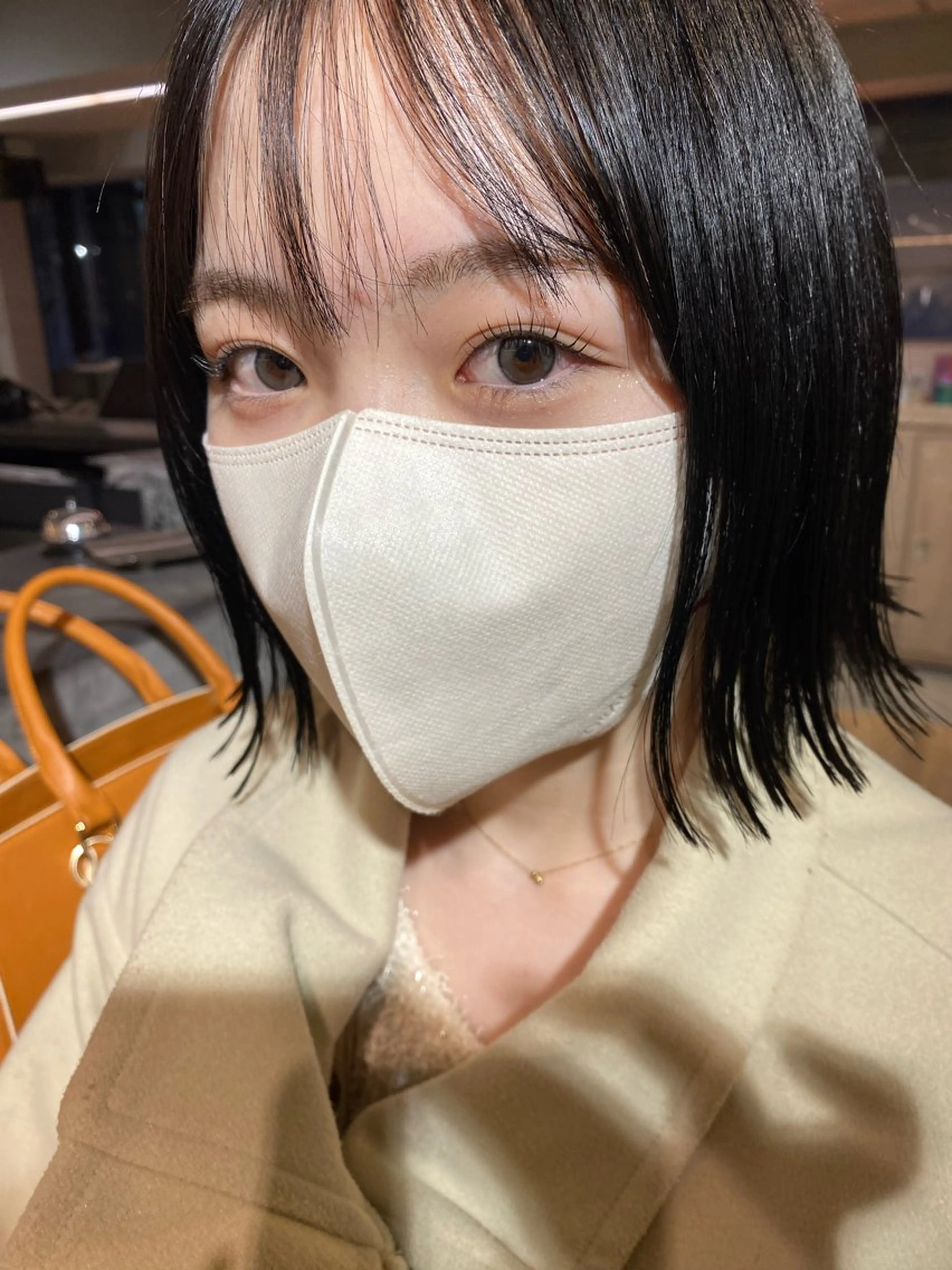 マツエク・マツパ マツパ 🫧束感/パリエク minami🫧のマツエク・マツパデザイン