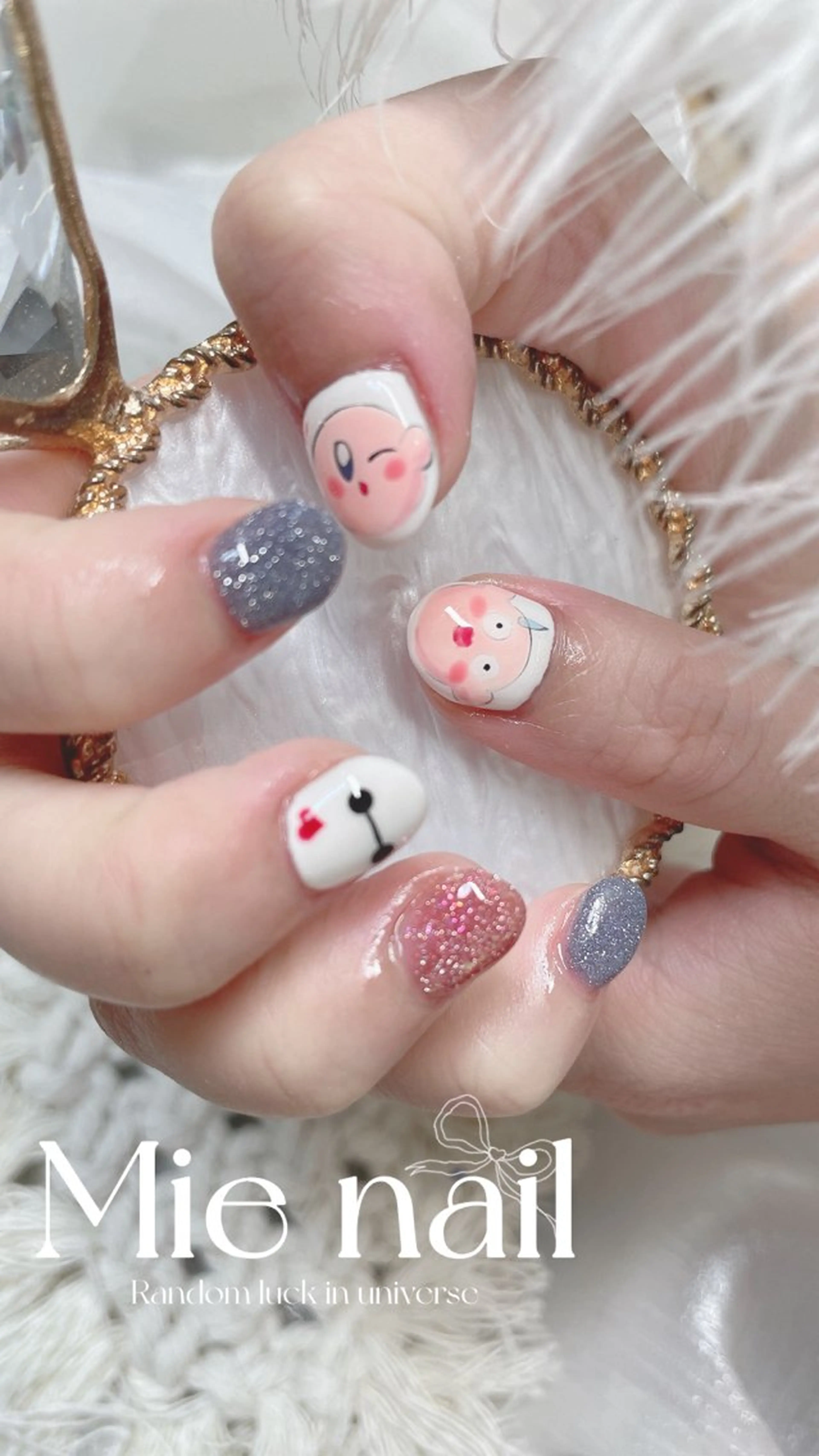 ネイル Mie nailのネイルデザイン