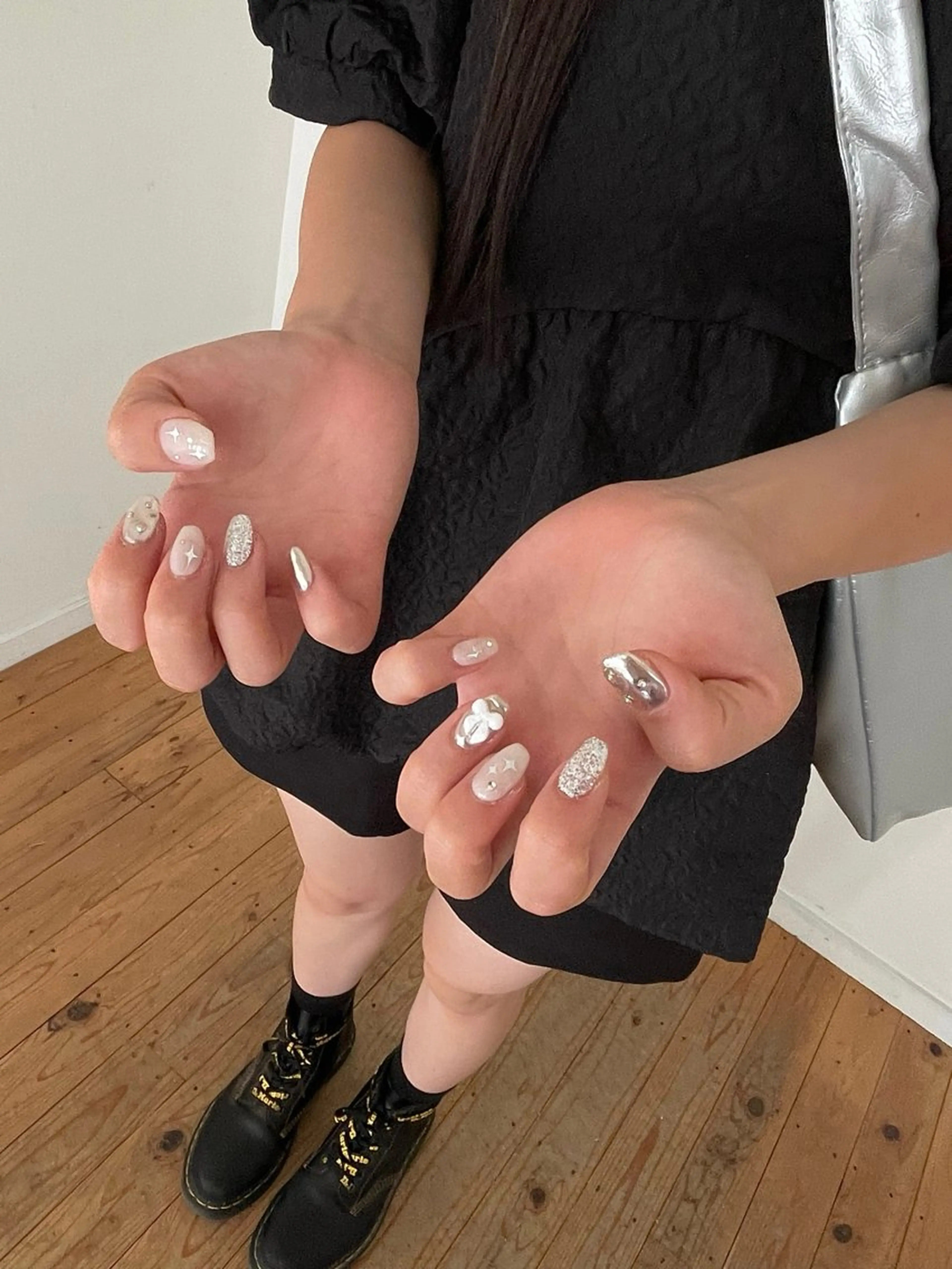 ネイル kato natsukiのネイルデザイン