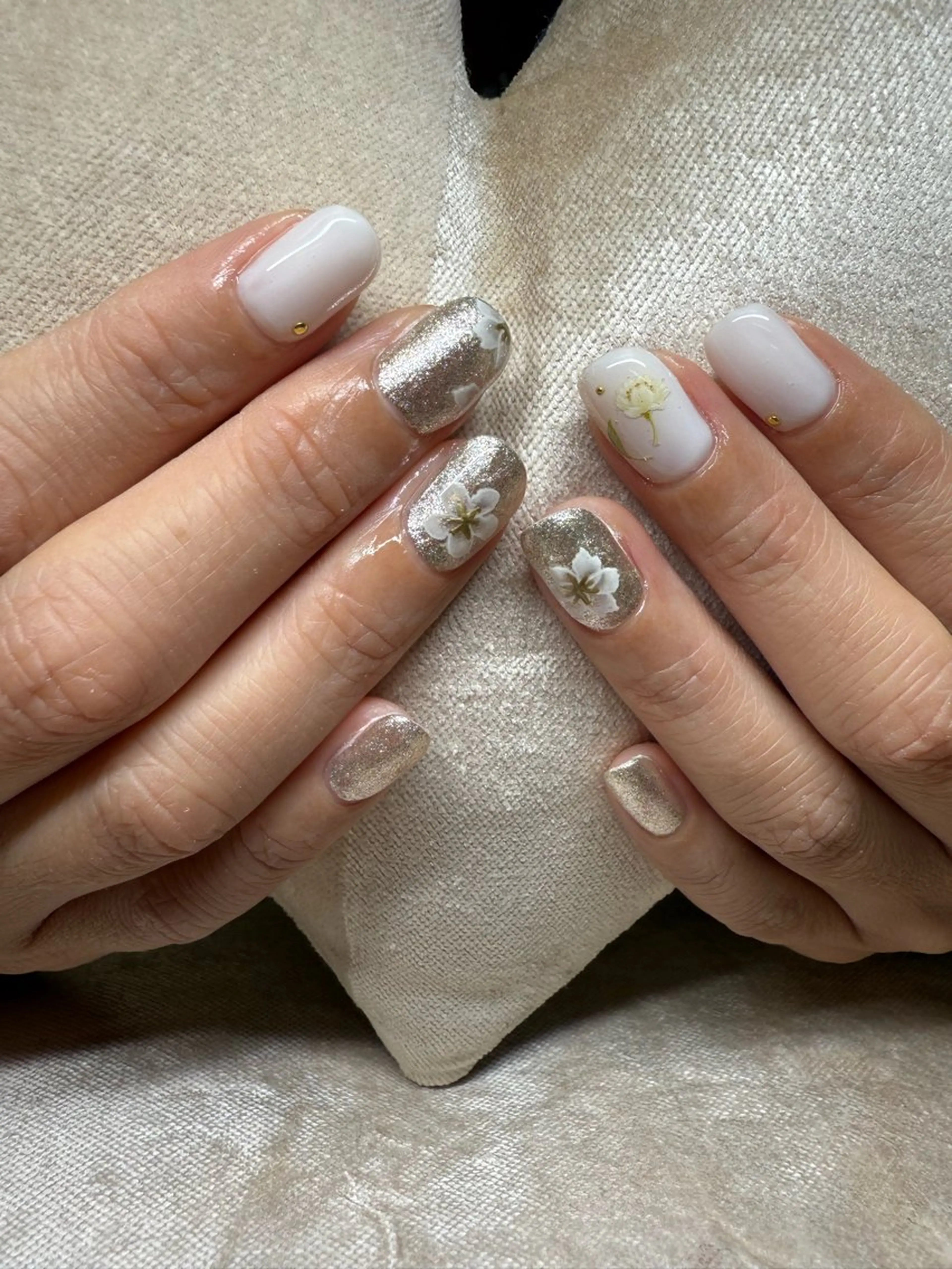 ネイル nail salon ｈａｎａ所属・haruka 💕nailのネイルデザイン