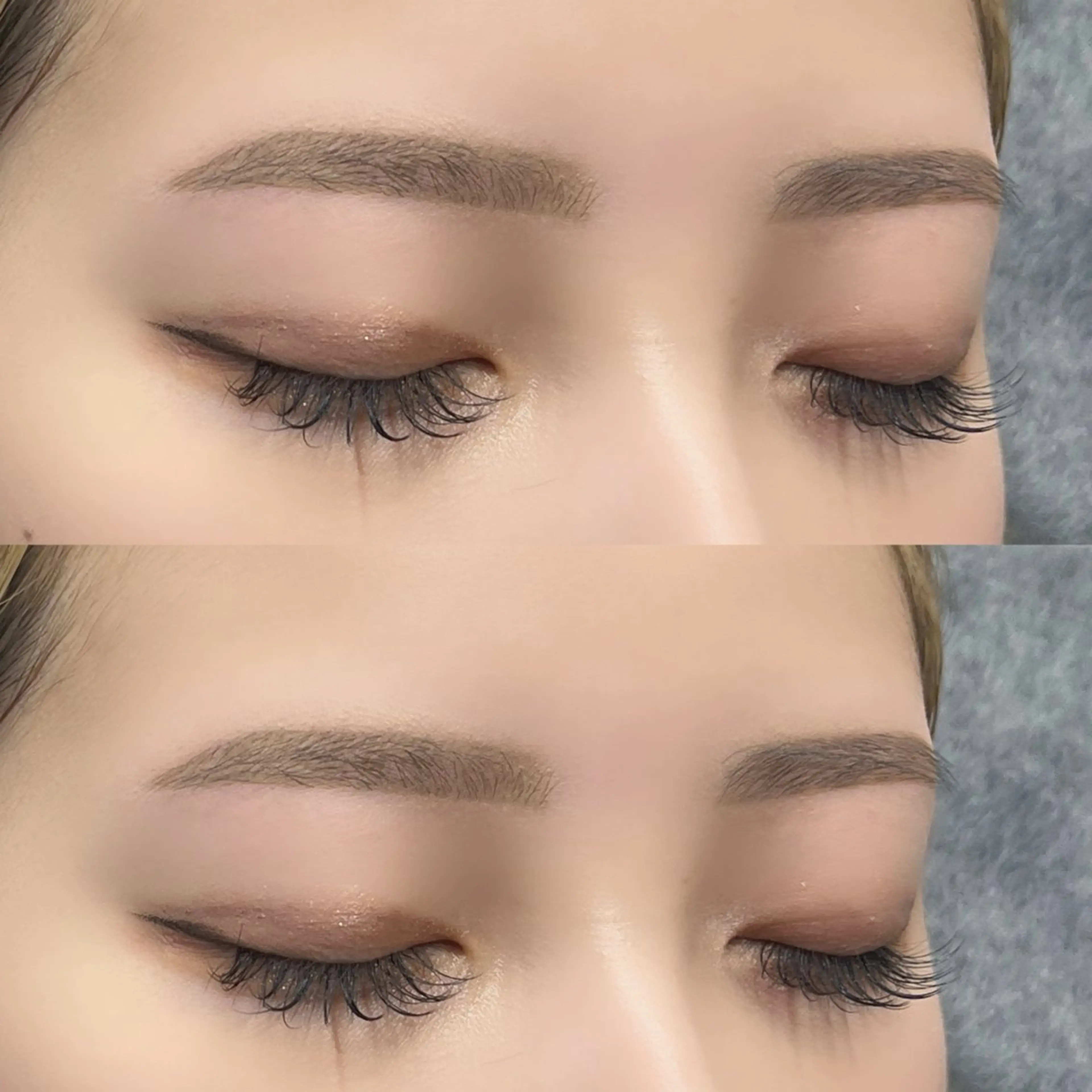 アイブロウ エサージュ渋谷所属・ecarge🫧 karinのマツエク・マツパデザイン