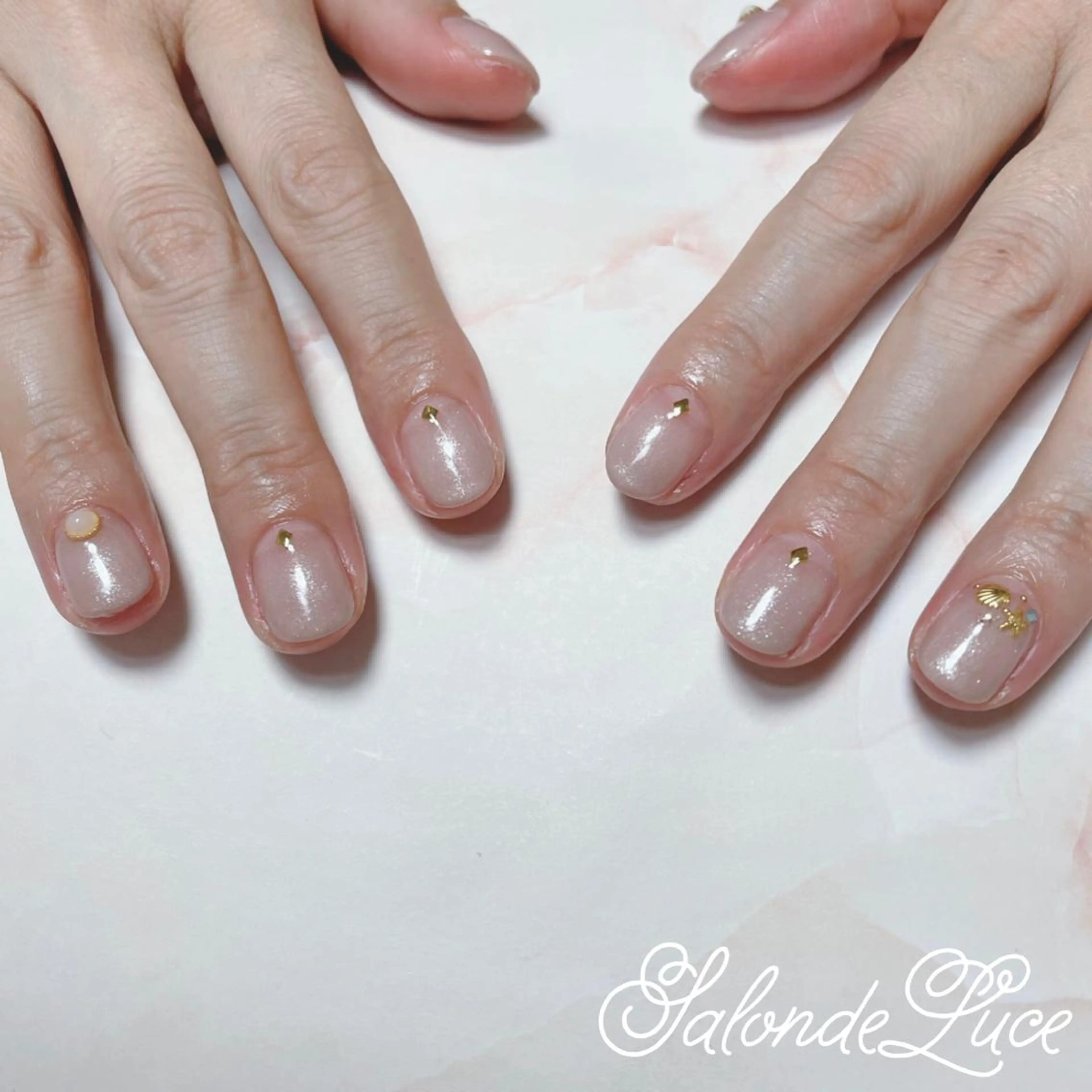 ネイル Salon de Luceのネイルデザイン