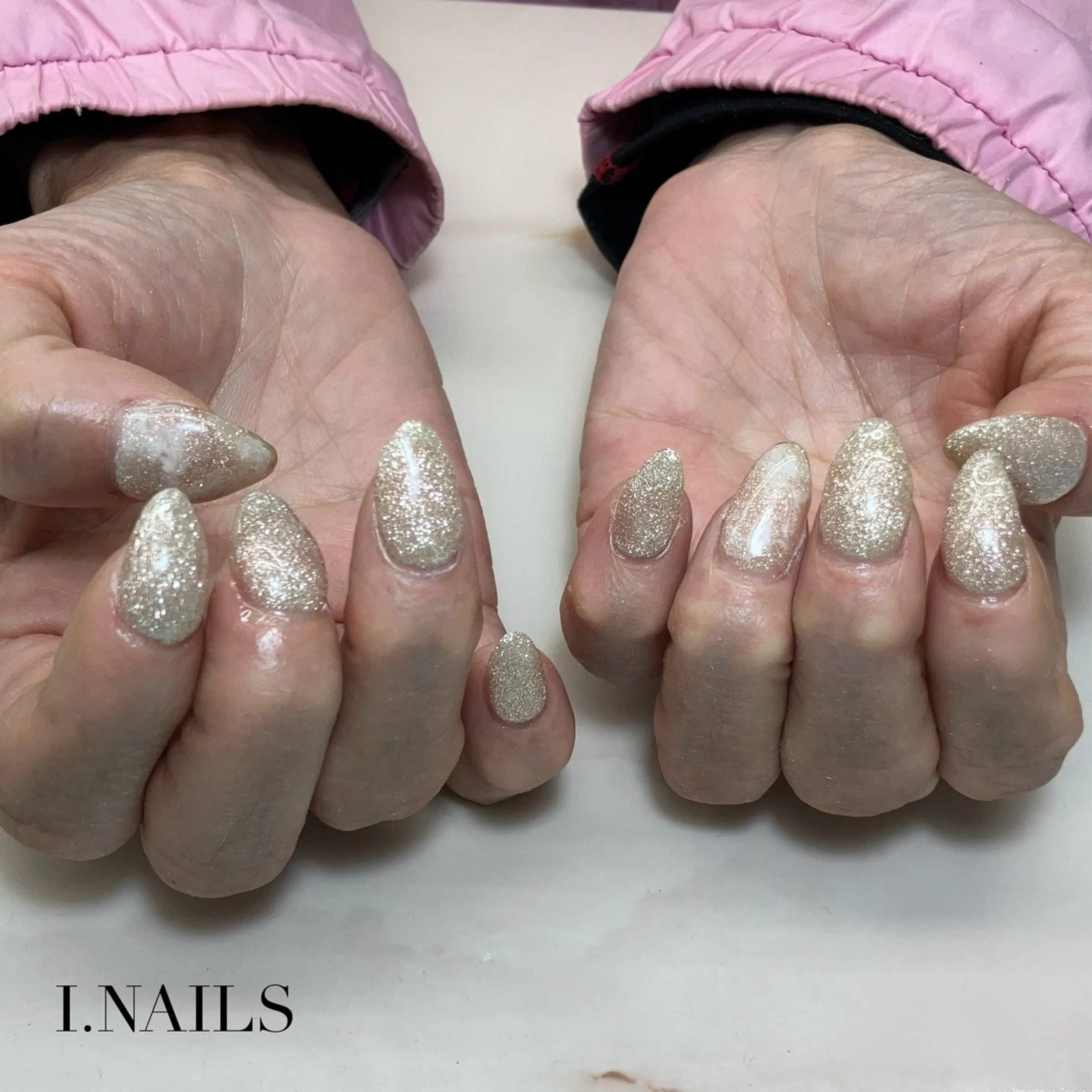 ネイル I.NAILS所属・I.NAILS Kawajiriのネイルデザイン
