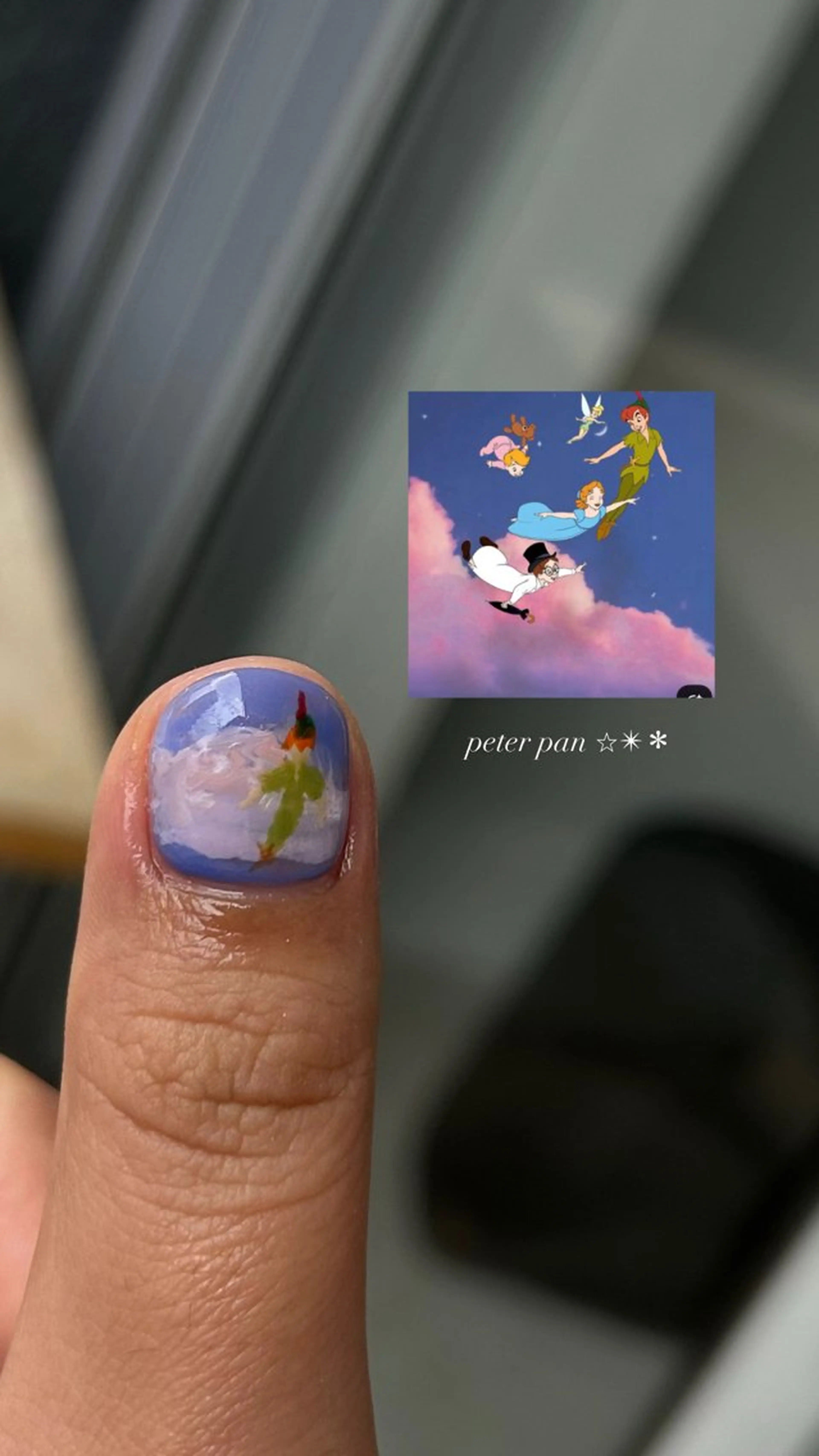 ネイル ハンドネイル ハンドケア OAK所属・個性派ネイル シノのネイルデザイン