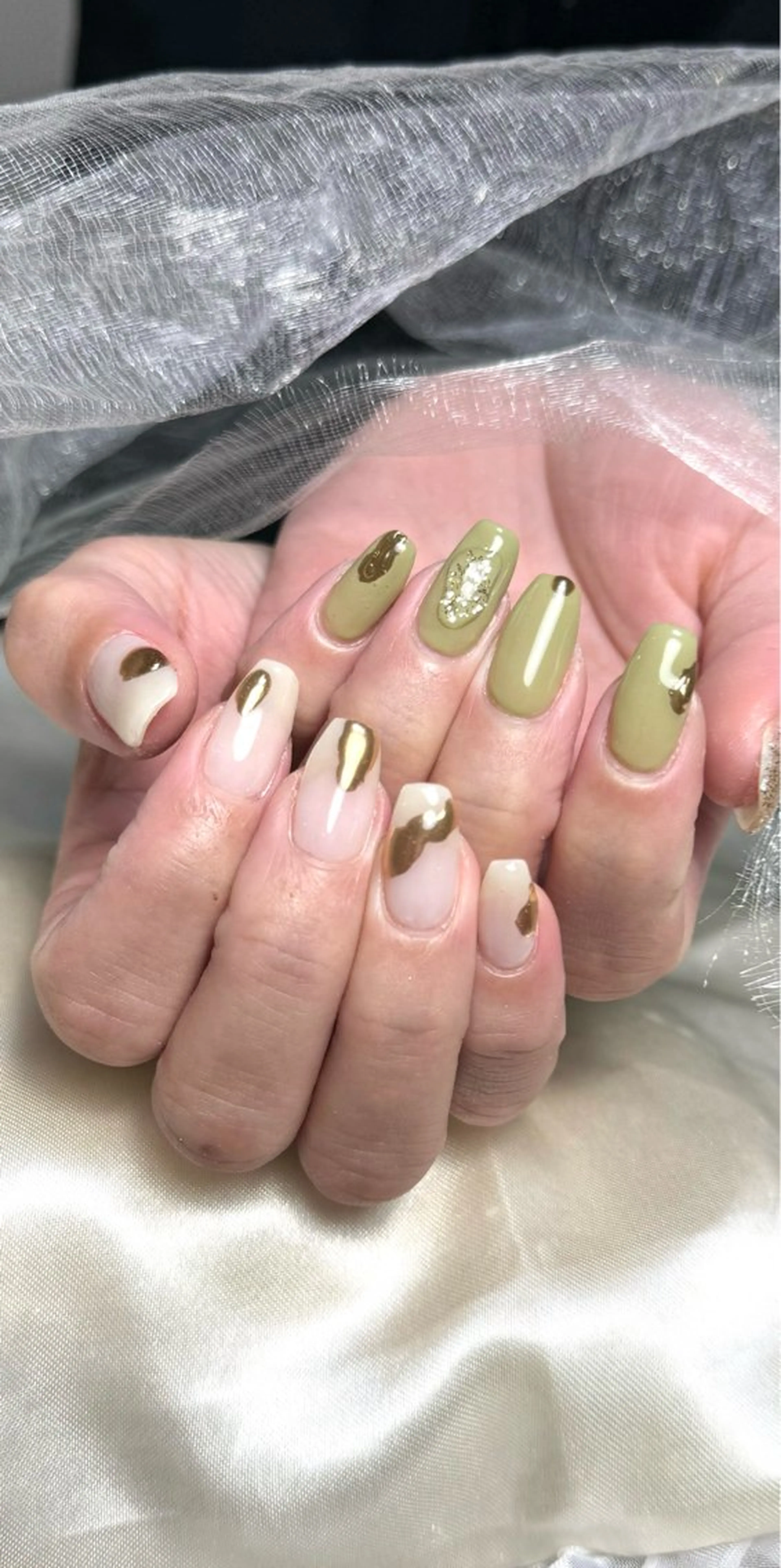 ネイル Guranail Satoのネイルデザイン