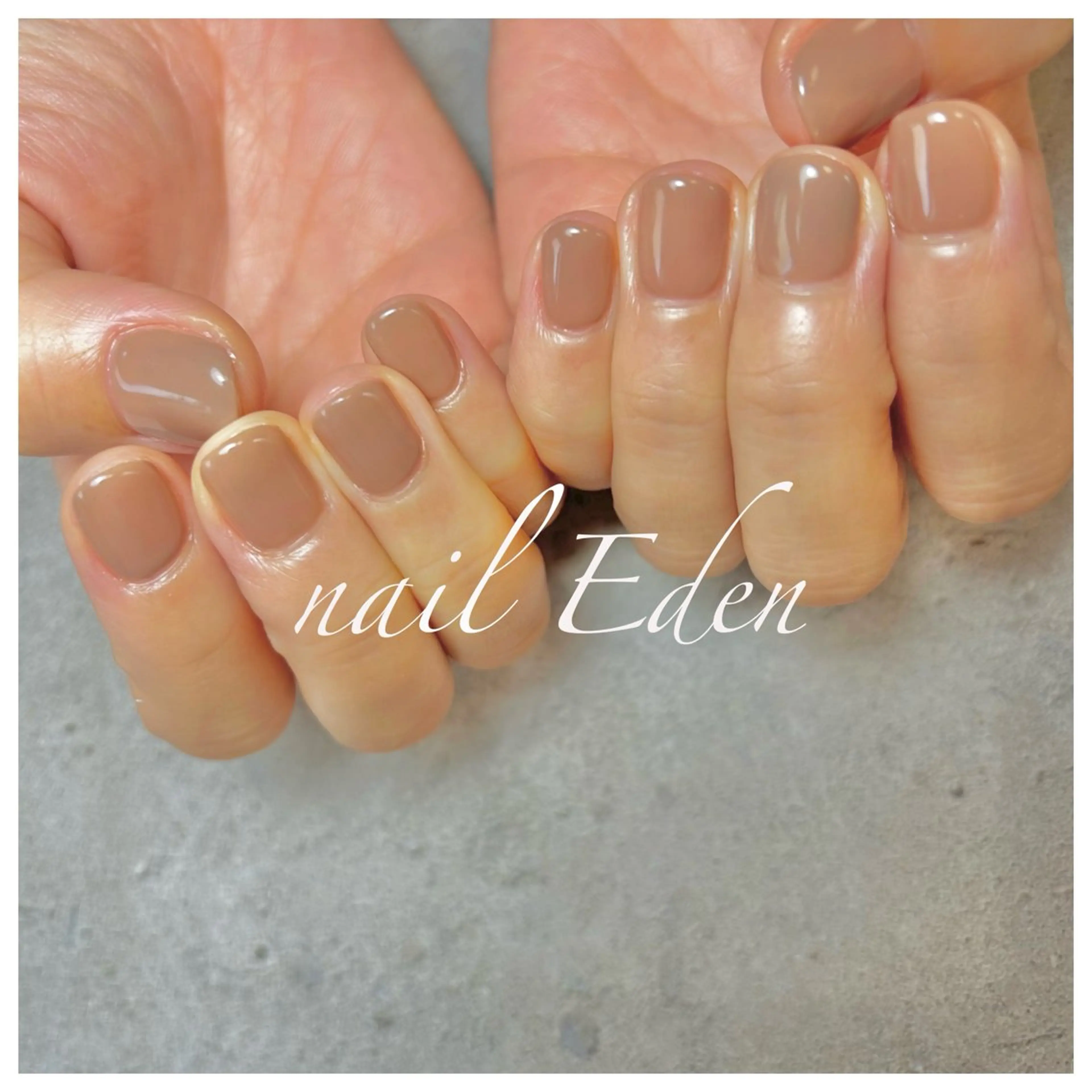 ネイル Eden　private nail saron所属・Eden ♾️のネイルデザイン