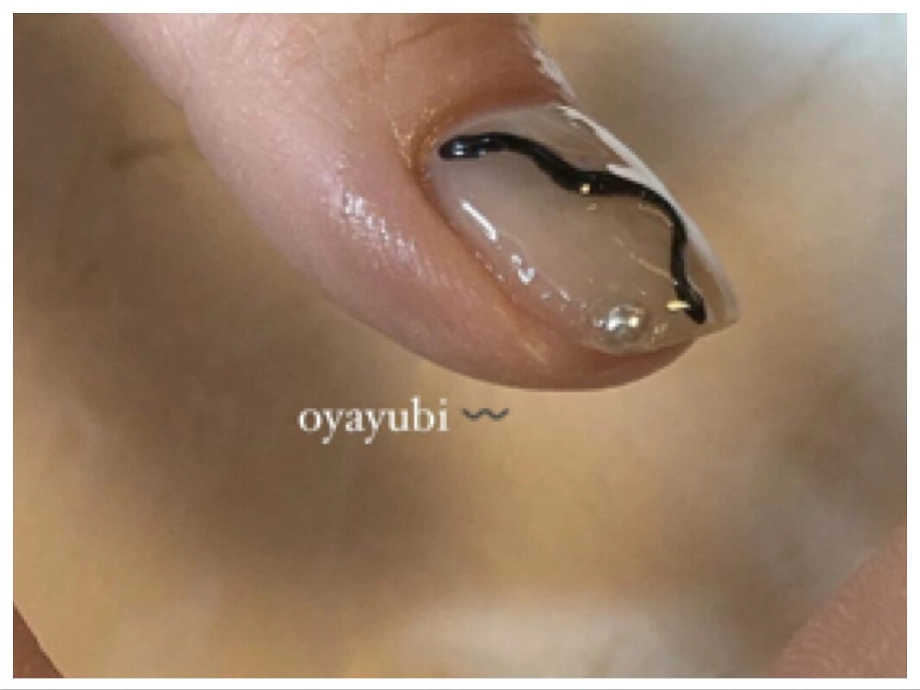 ネイル granveil所属・nail salon granveilのネイルデザイン
