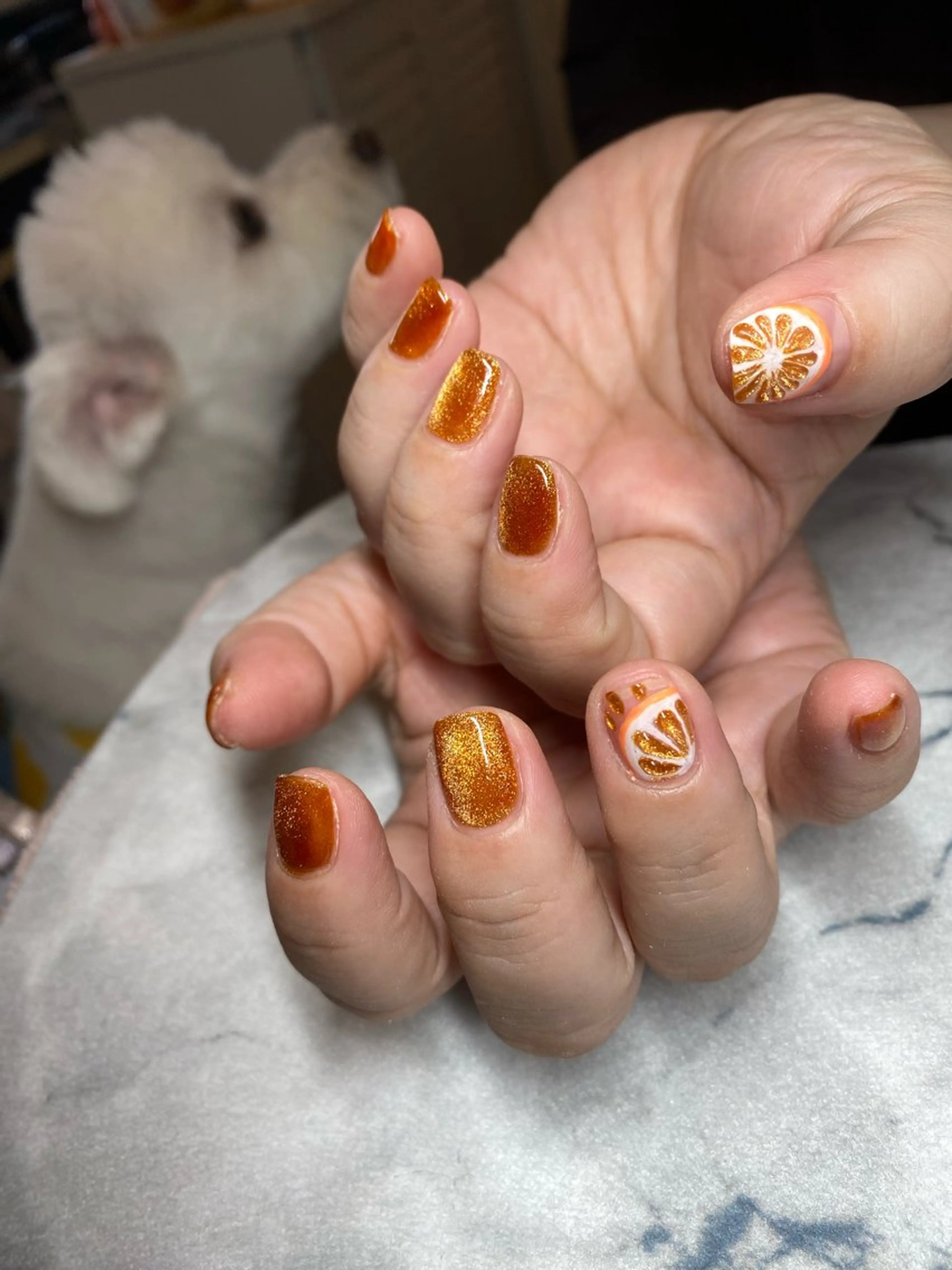 ネイル ハンドネイル Chandra nail&tarotのネイルデザイン