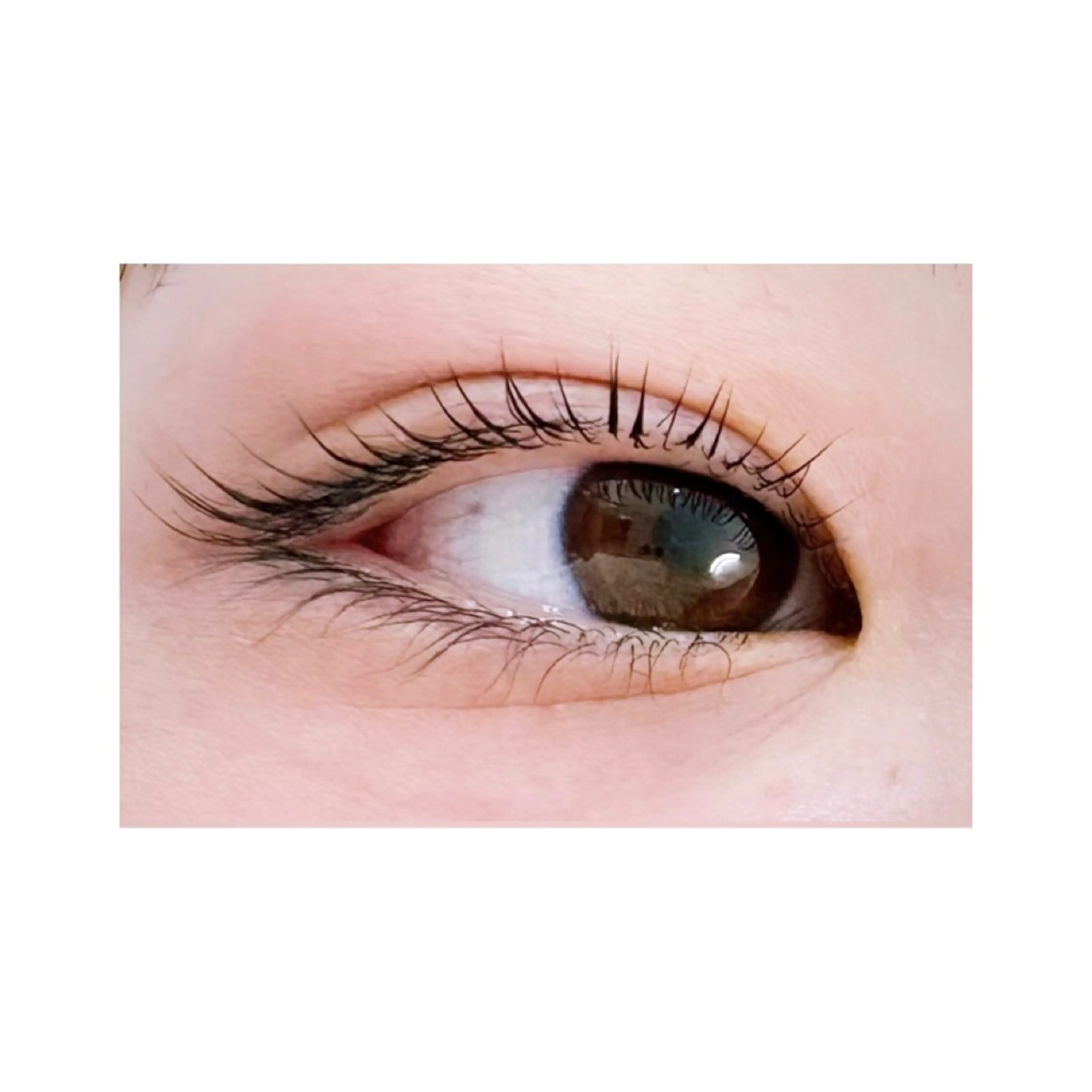 マツエク・マツパ マツパ BRISE erikaのマツエク・マツパデザイン