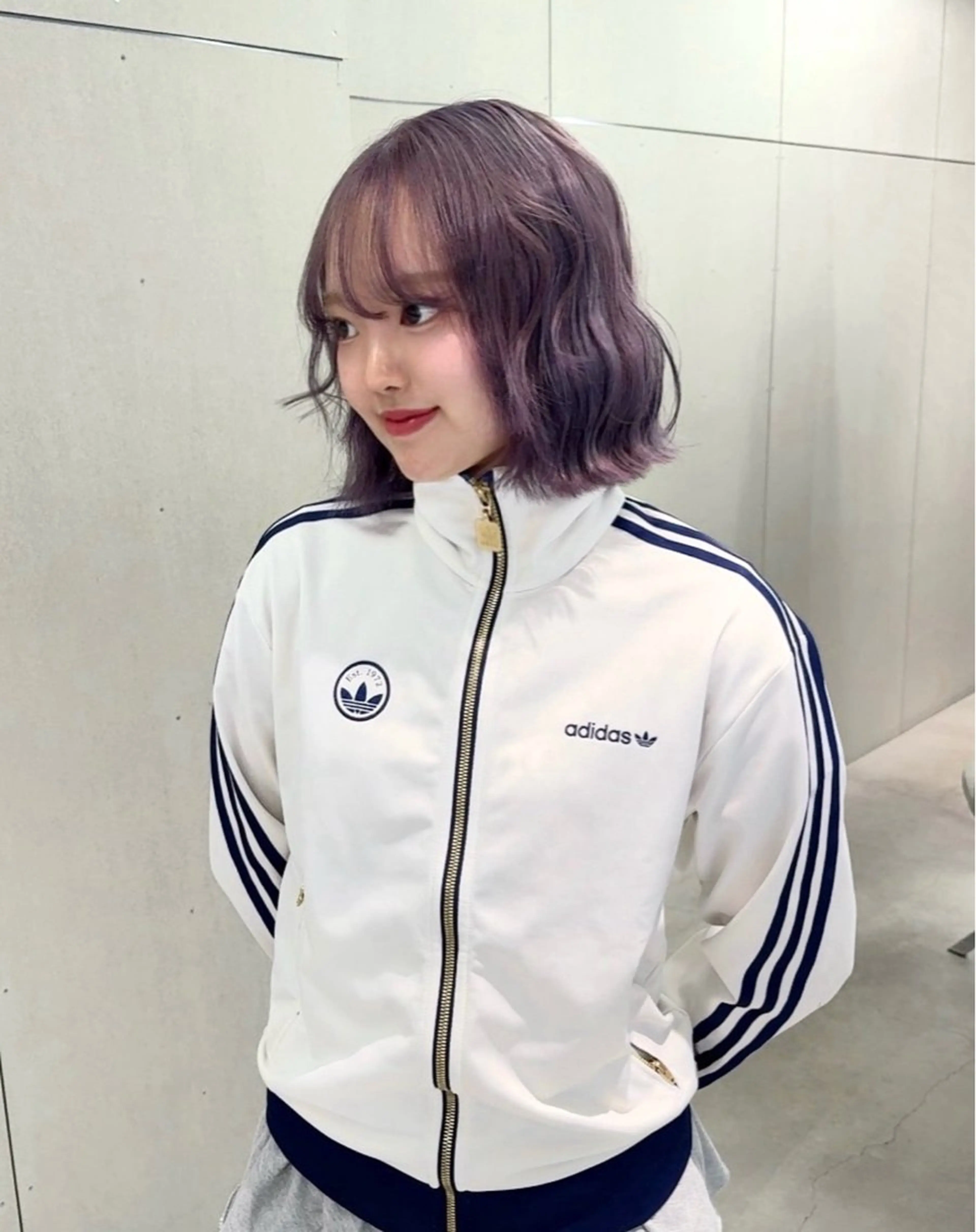 ショート カラー GEM/ハイトーン /名駅/kanaeのヘアスタイル