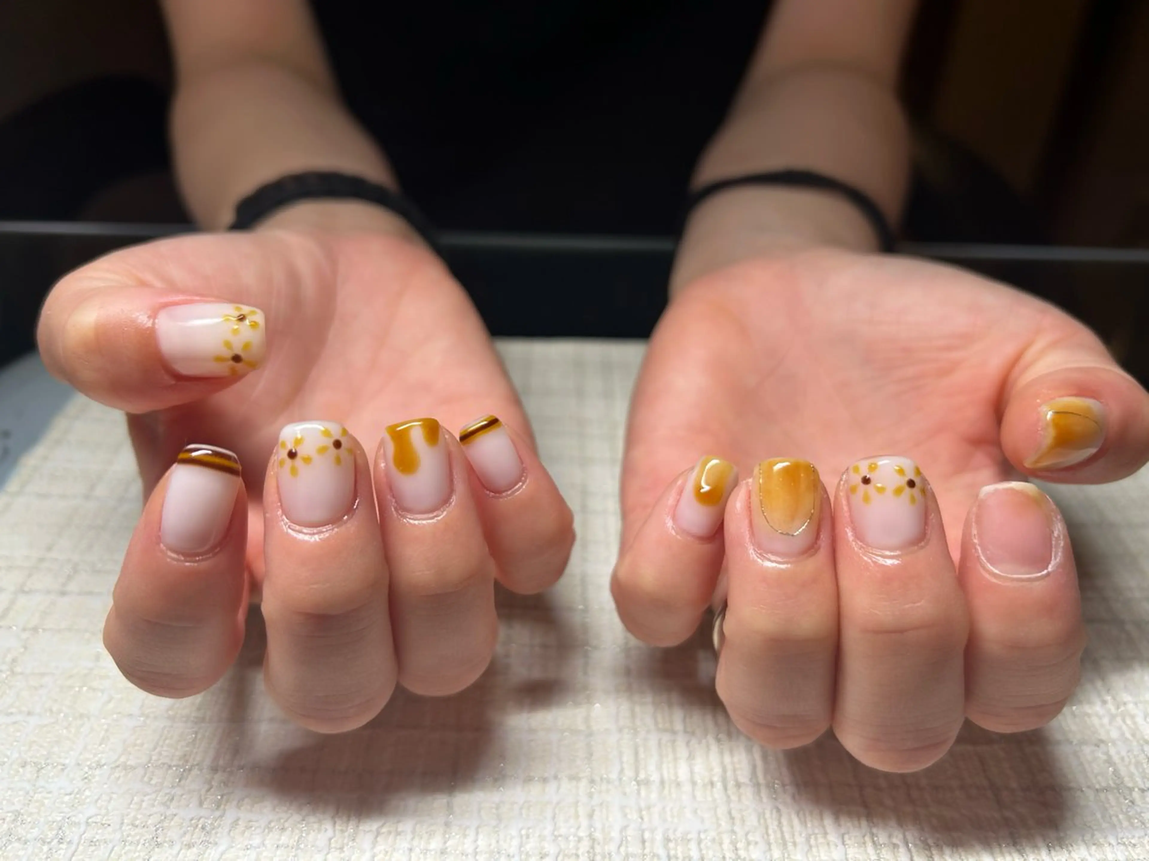 ネイル ハンドネイル Lisa’s Salonのネイルデザイン