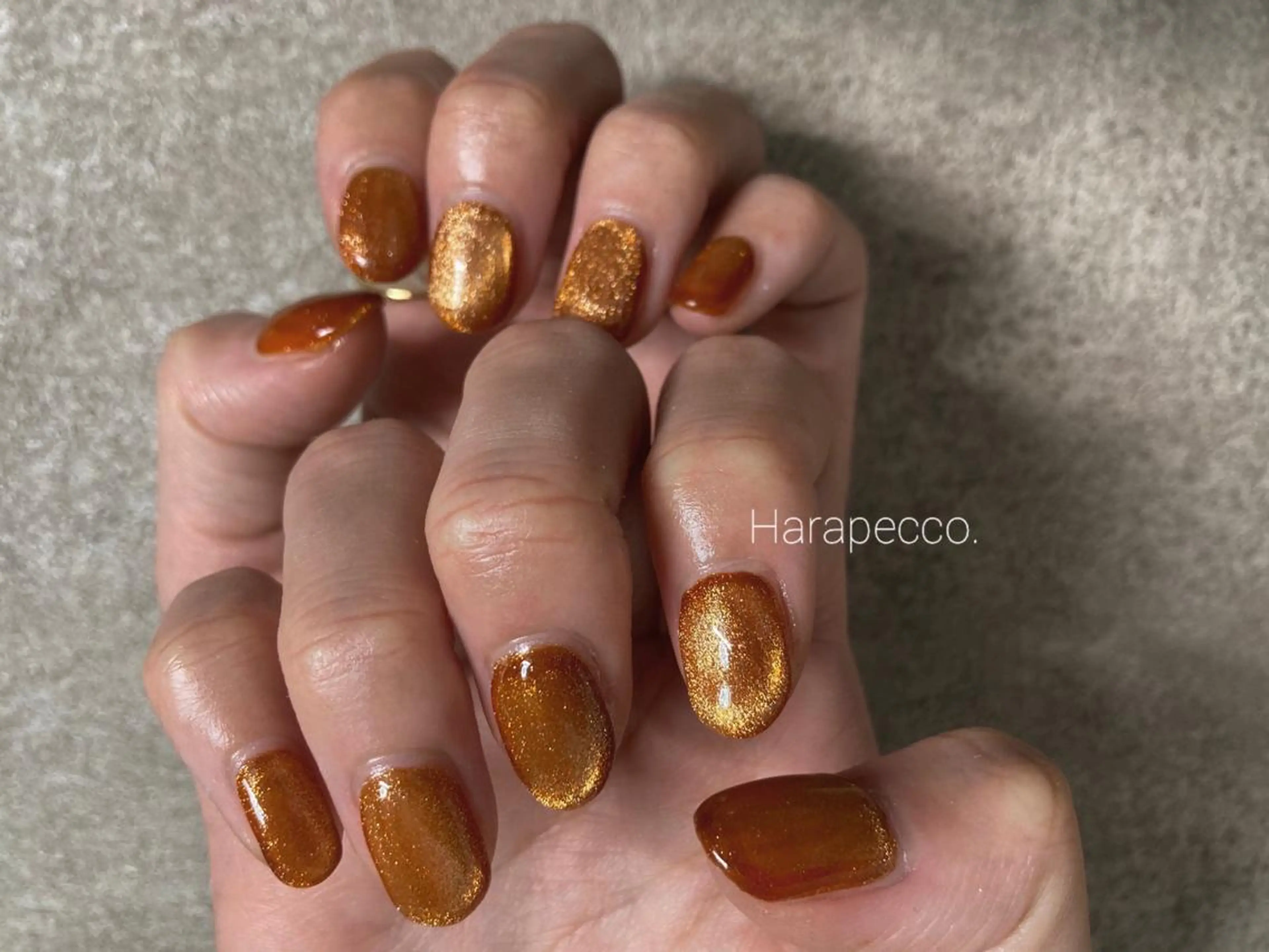ネイル ハンドネイル Hiro nail /Harapeccoのネイルデザイン