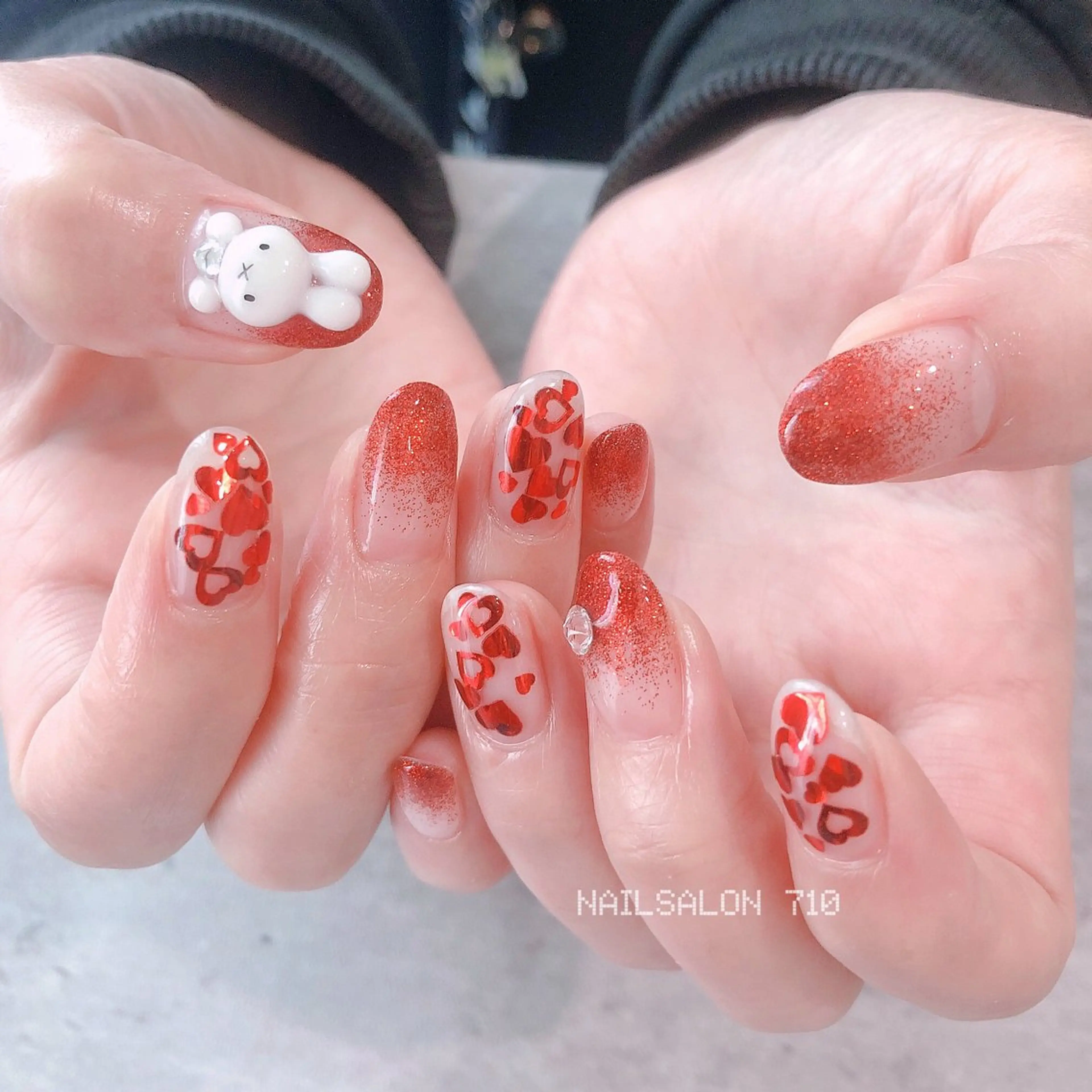 ネイル ナナイチゼロ I.Naoのネイルデザイン