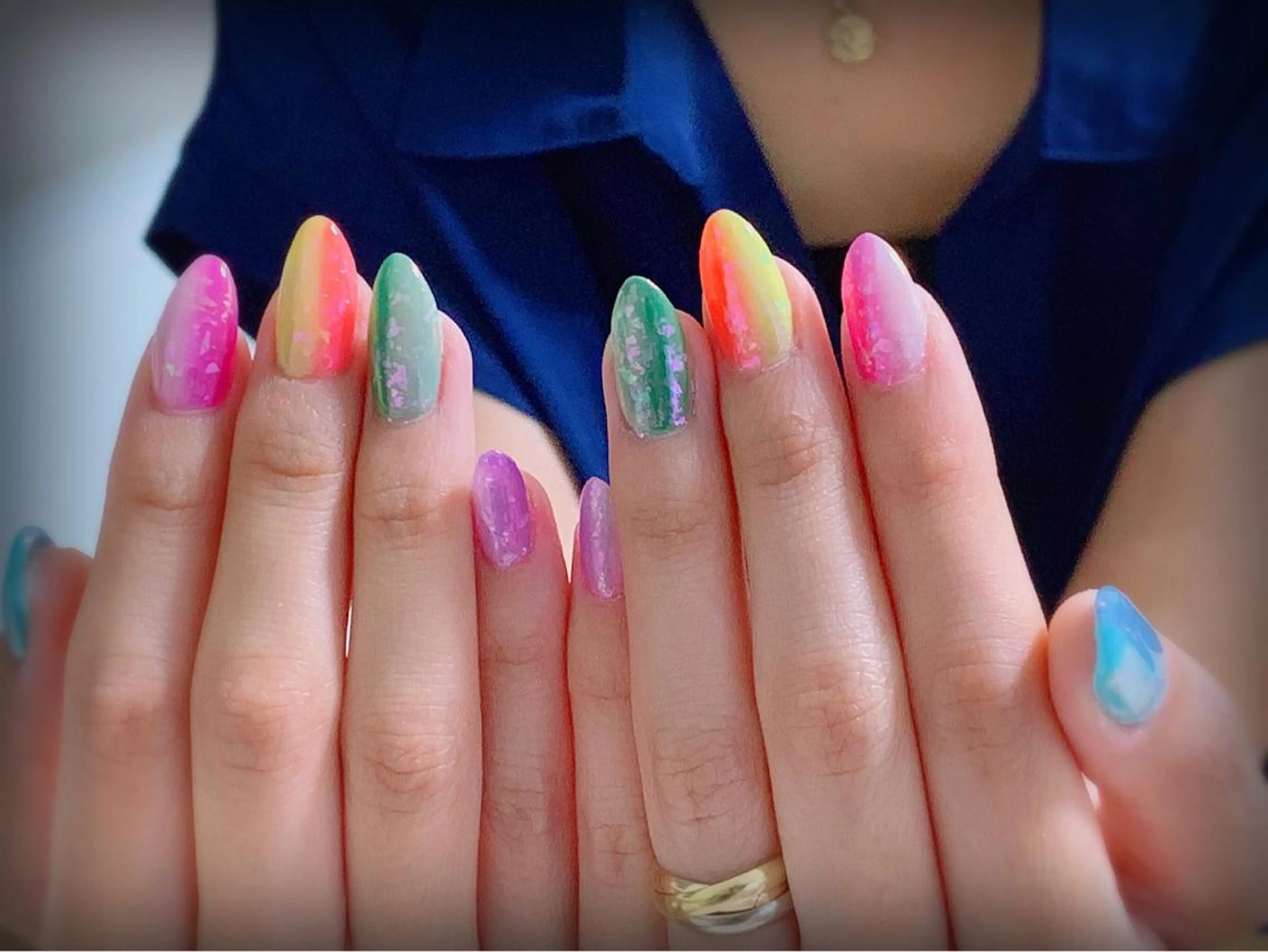 ネイル 💎JADE💎 齊藤沙也香のエステ・リラクイメージ