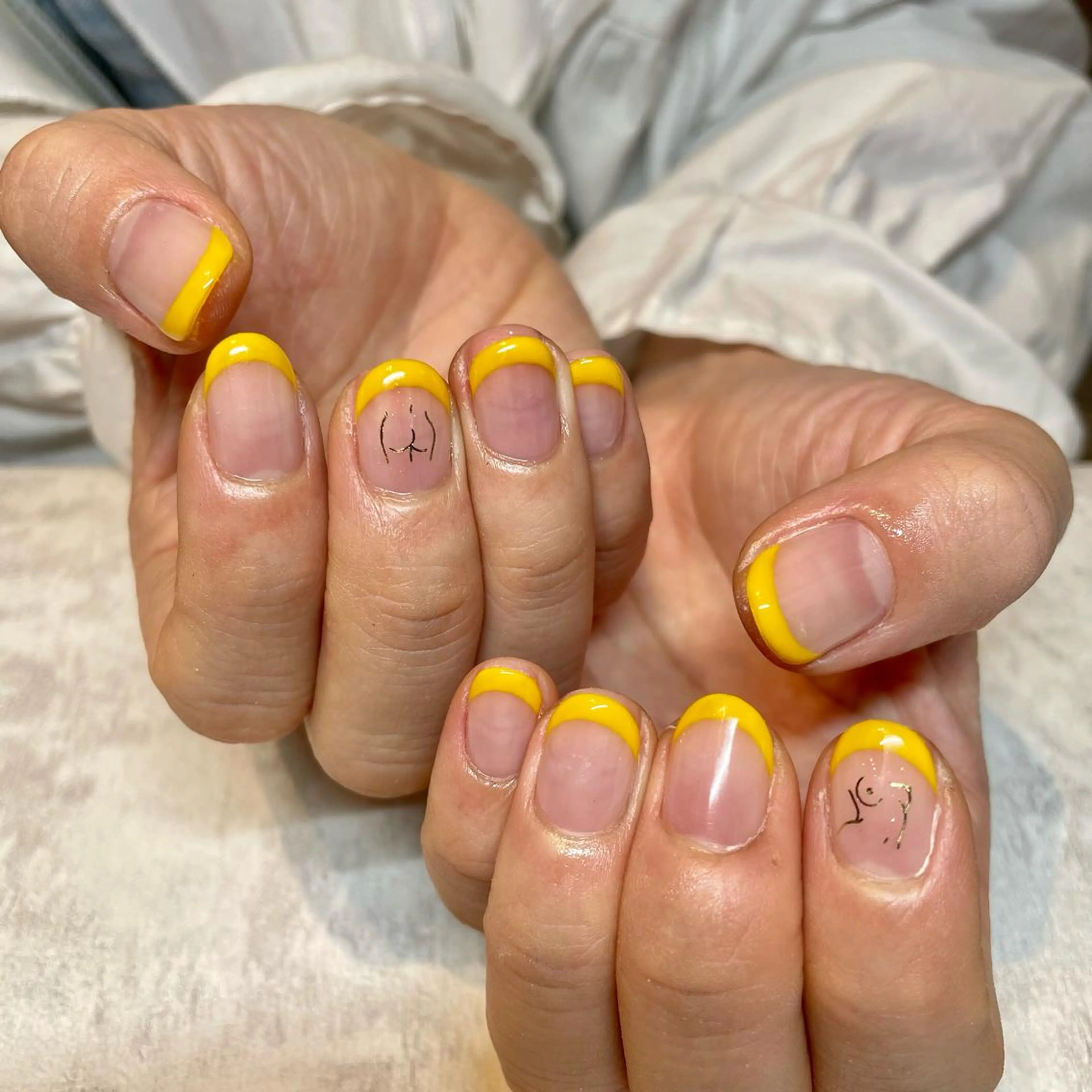 ネイル ハンドネイル Tocowaka マエダのネイルデザイン