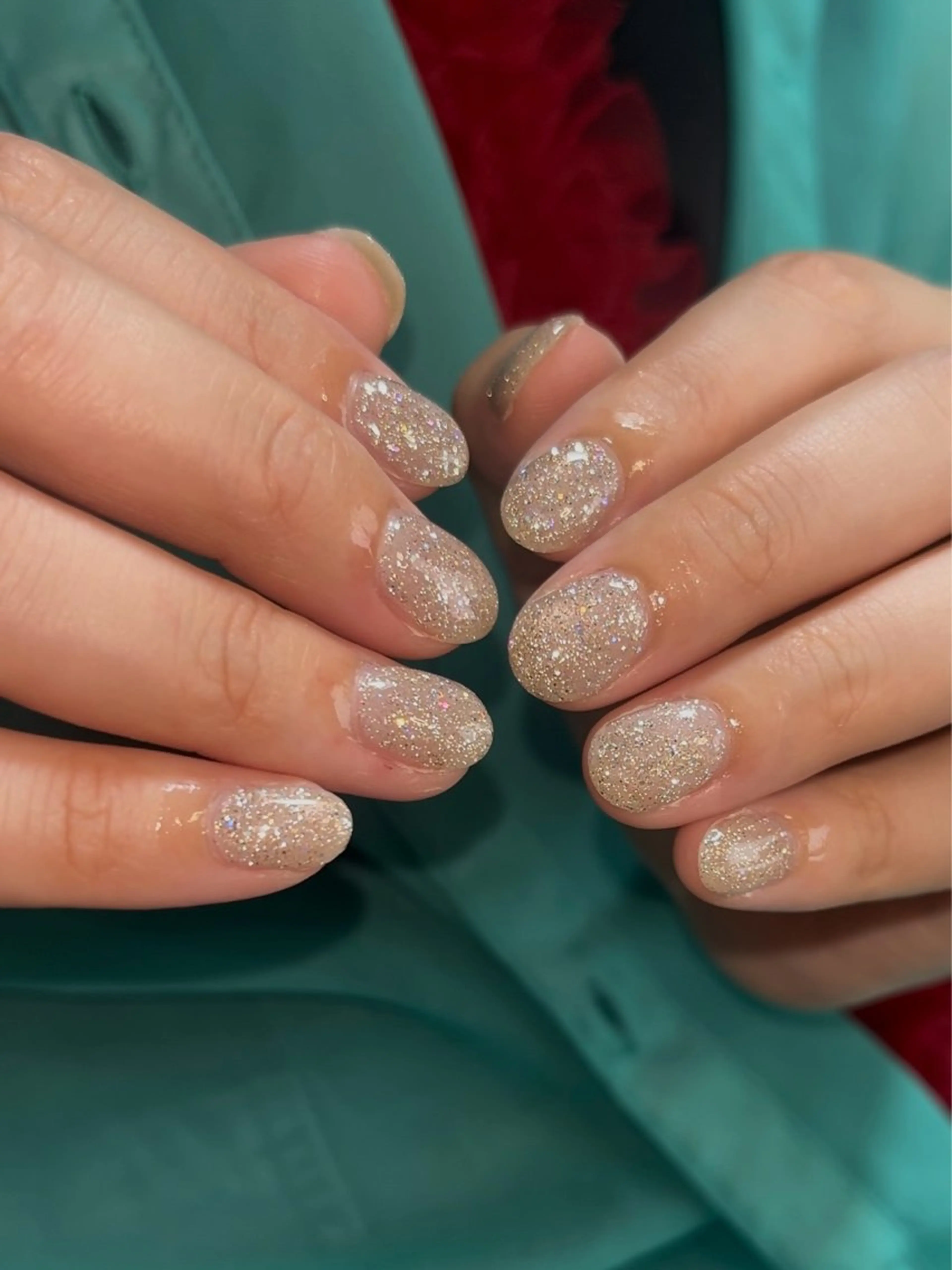 ネイル favori 金山 森岡のネイルデザイン