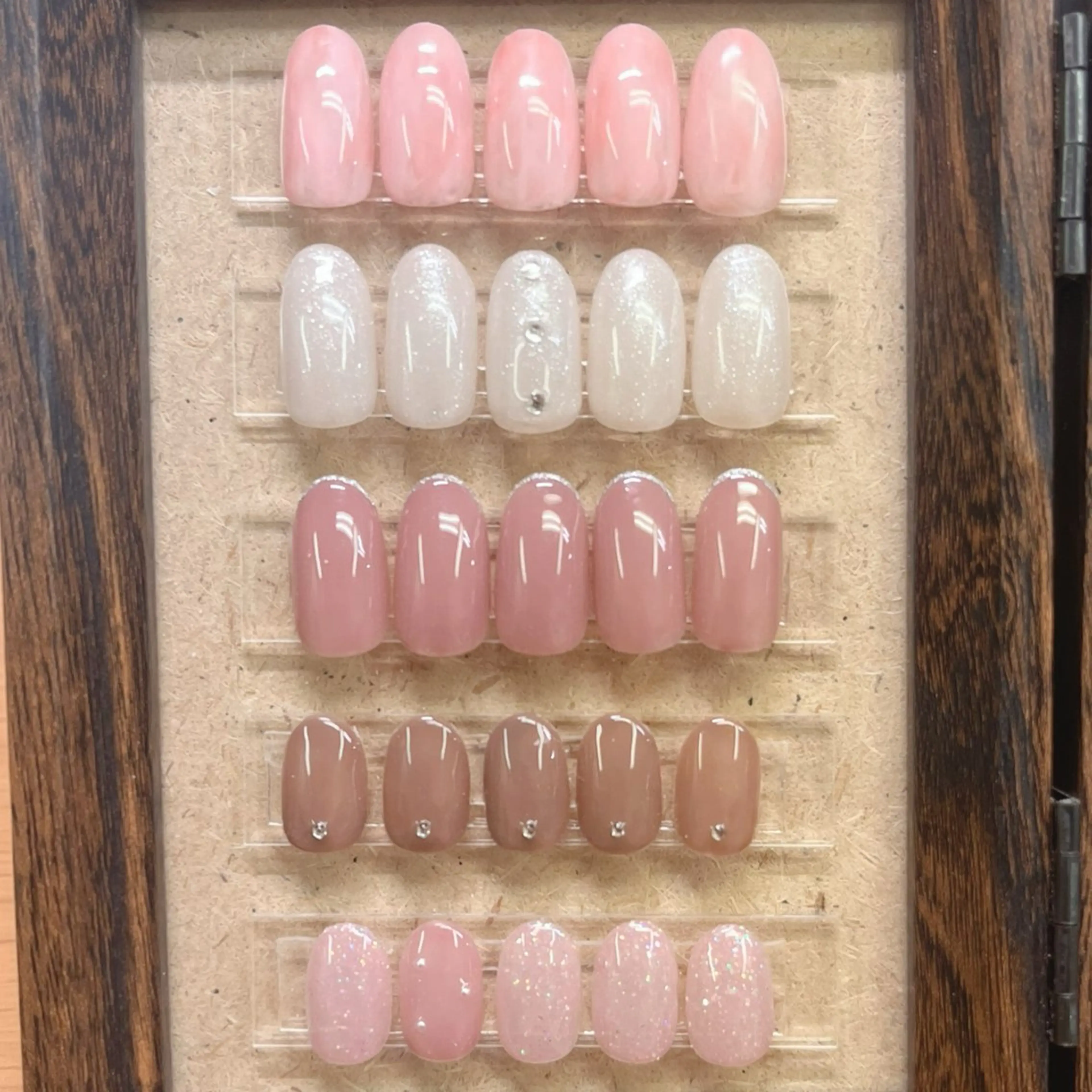 ネイル ハンドネイル Nail Salon Storkのネイルデザイン