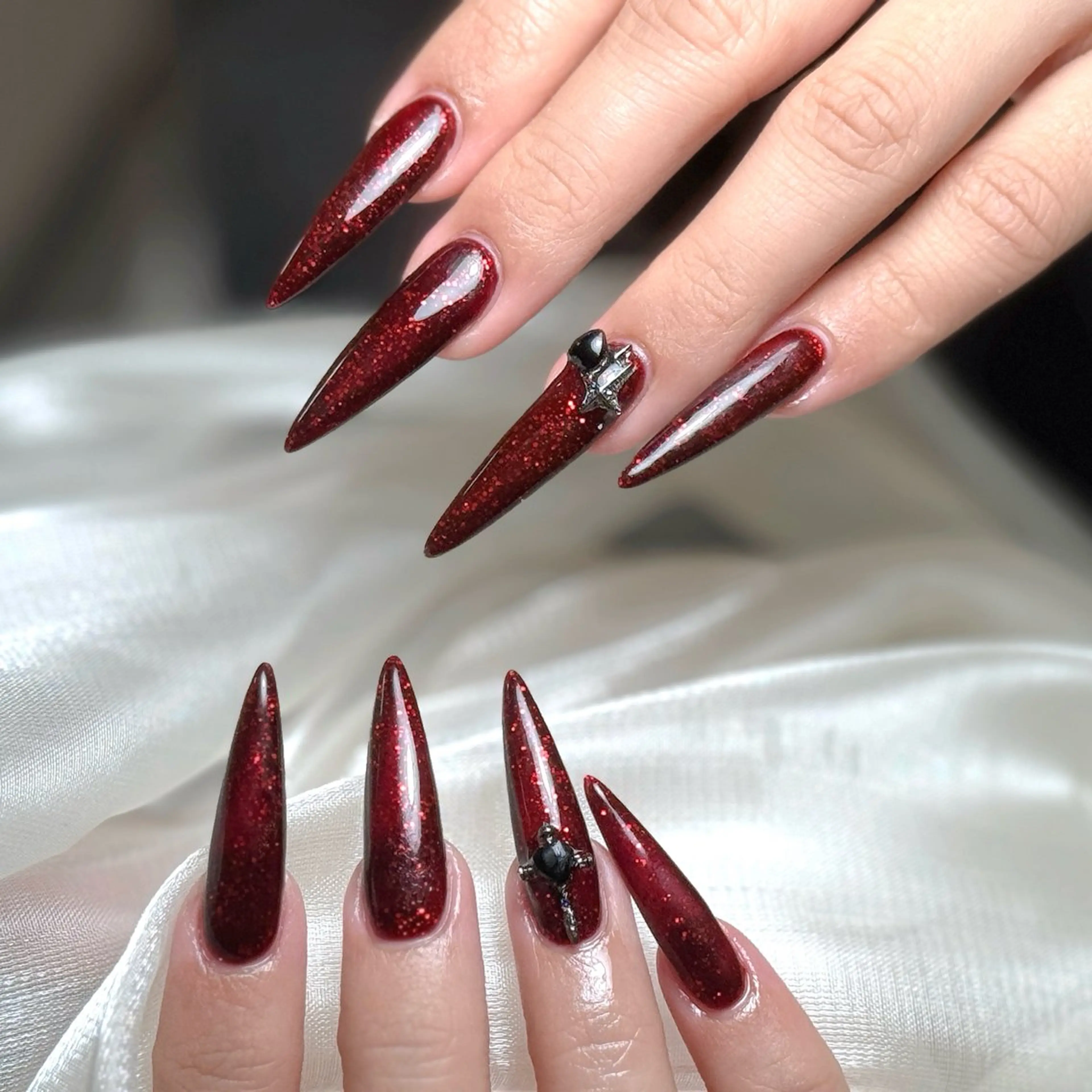 ネイル Maggie Nail🦩のネイルデザイン