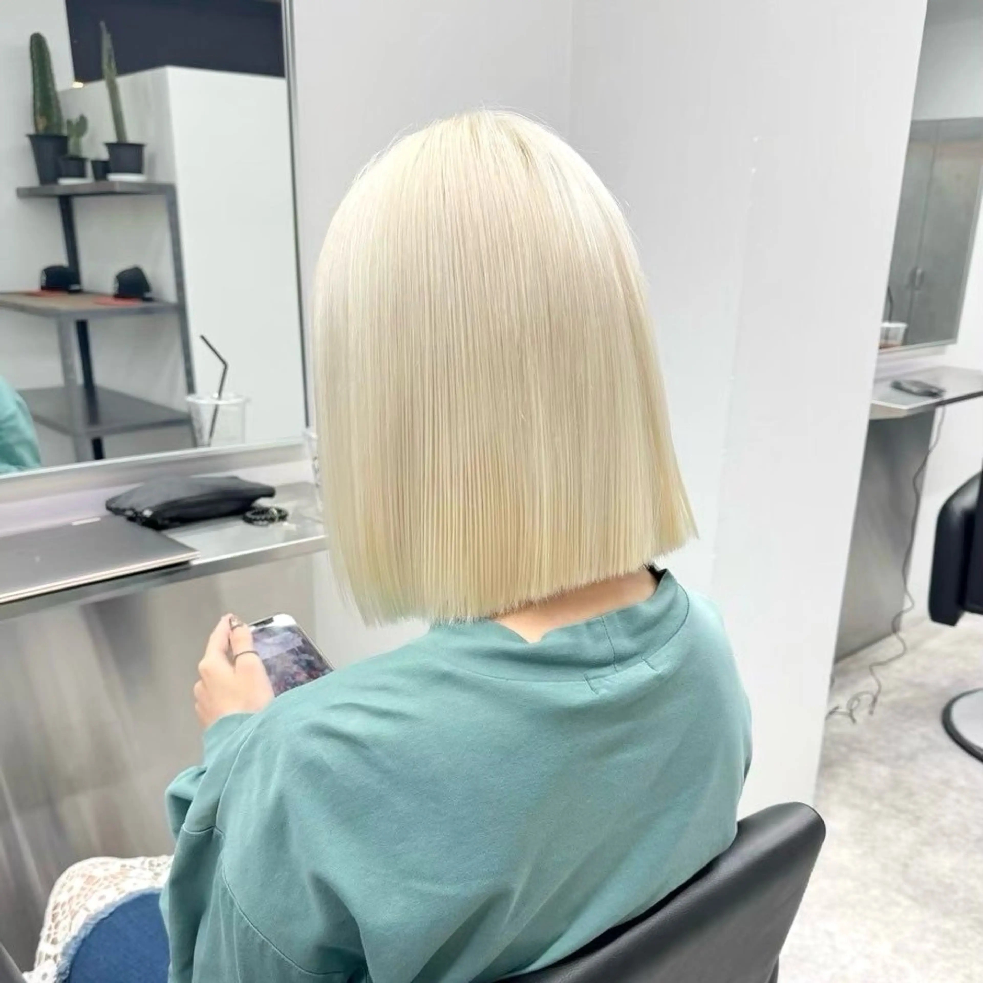 カラー WICO 新宿【ウィコ】所属・⟡WICO - ユメ ⟡のヘアスタイル