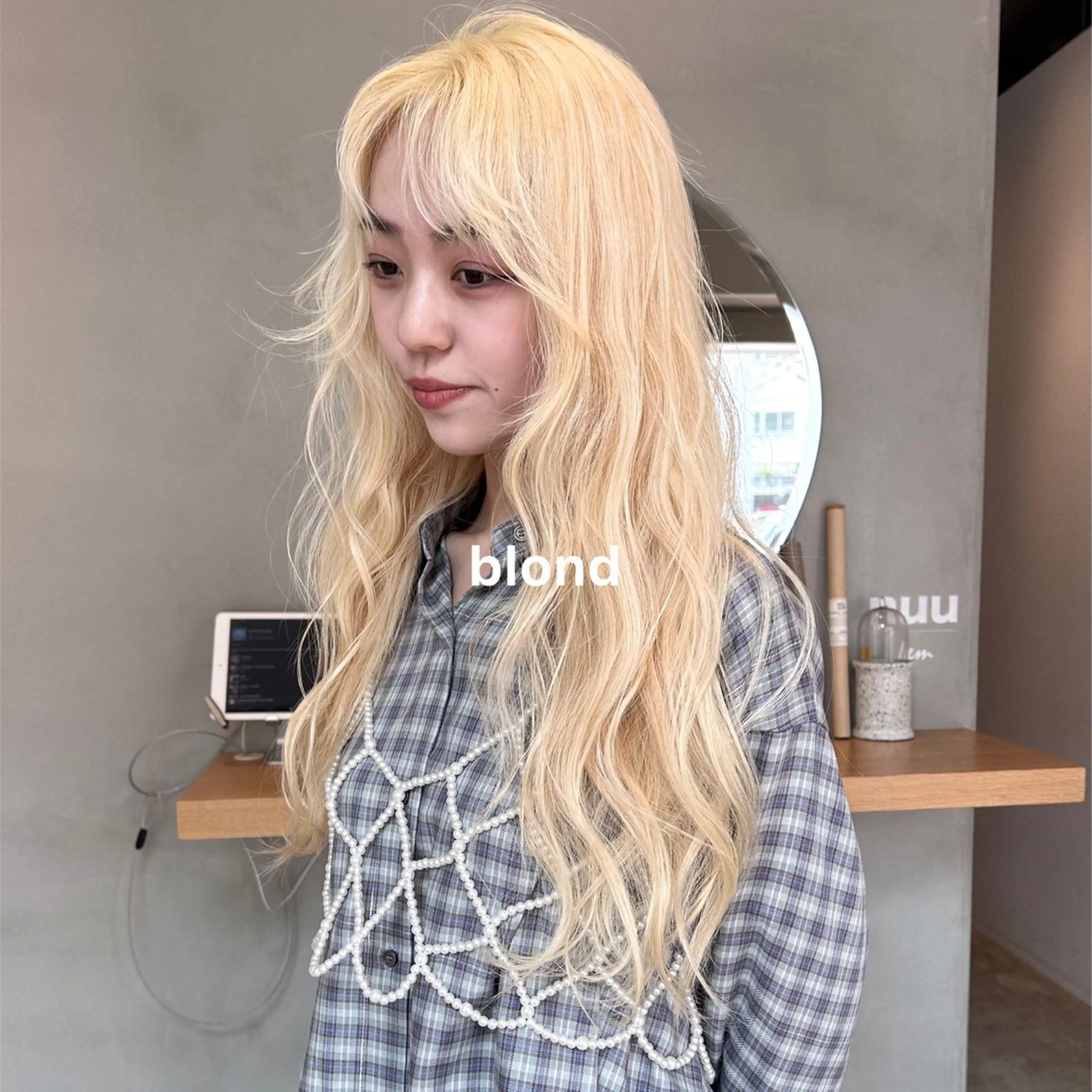 カラー ヘアカラー トリートメント 暖色カラー推し/ トヤエリコのヘアスタイル