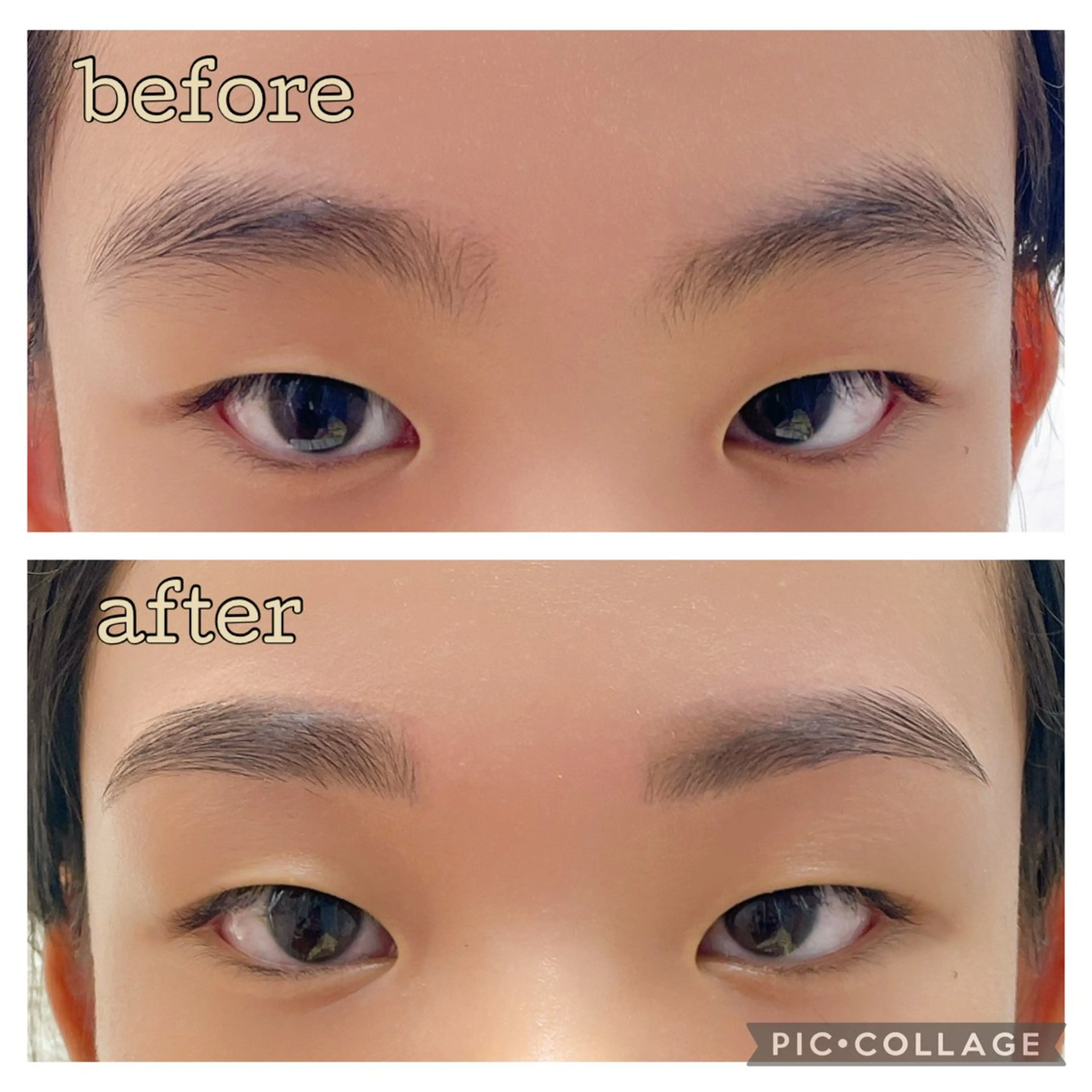 キッズ アイブロウ 眉毛ワックス脱毛 ワックス脱毛 眉カット その他(アイブロウ) スタジオAZ所属・jasmine yamashitaのマツエク・マツパデザイン