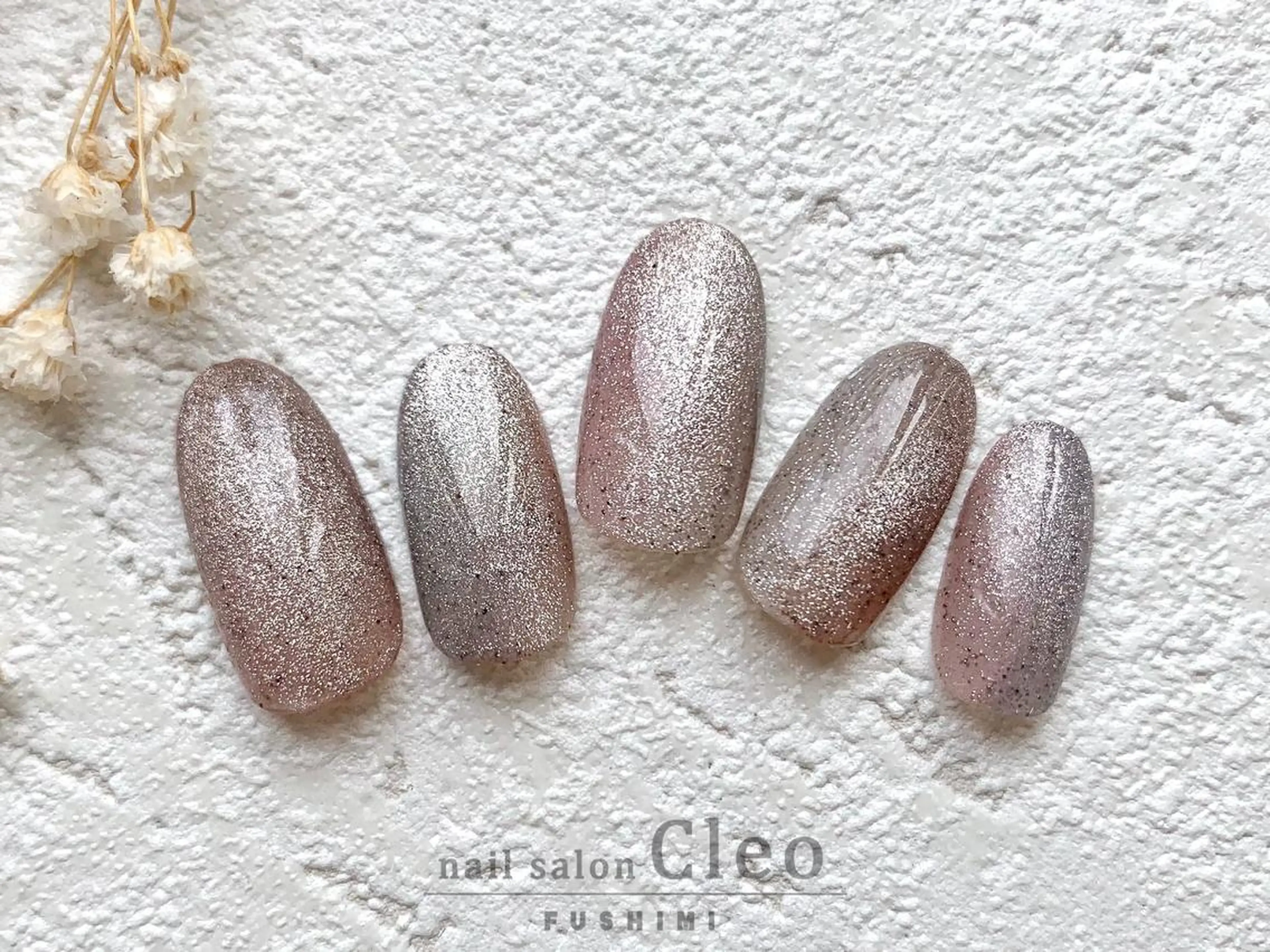 ネイル ネイルサロン Cleo伏見店のネイルデザイン