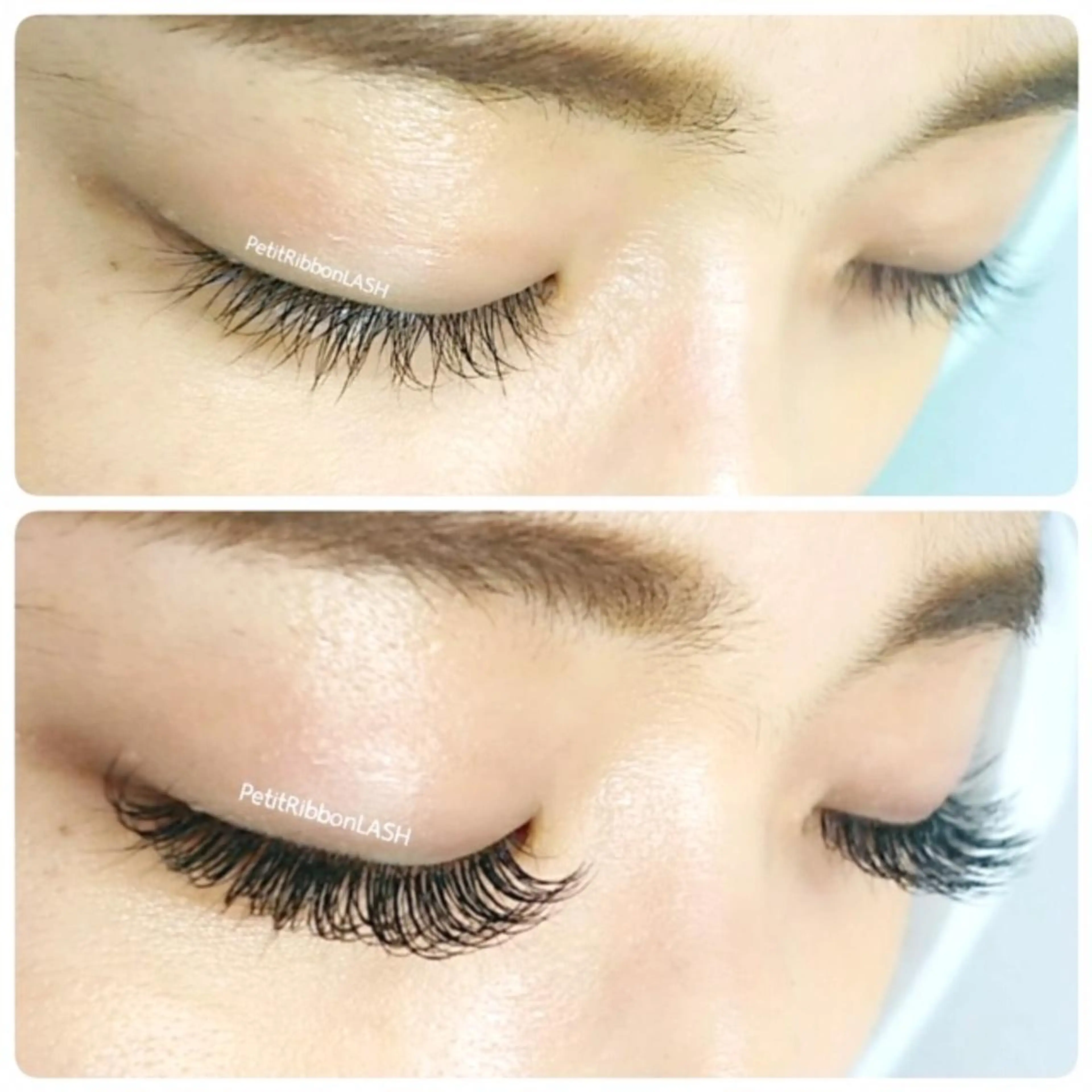 マツエク・マツパ マツパ プティリボン🎀 武蔵小金井店のマツエク・マツパデザイン