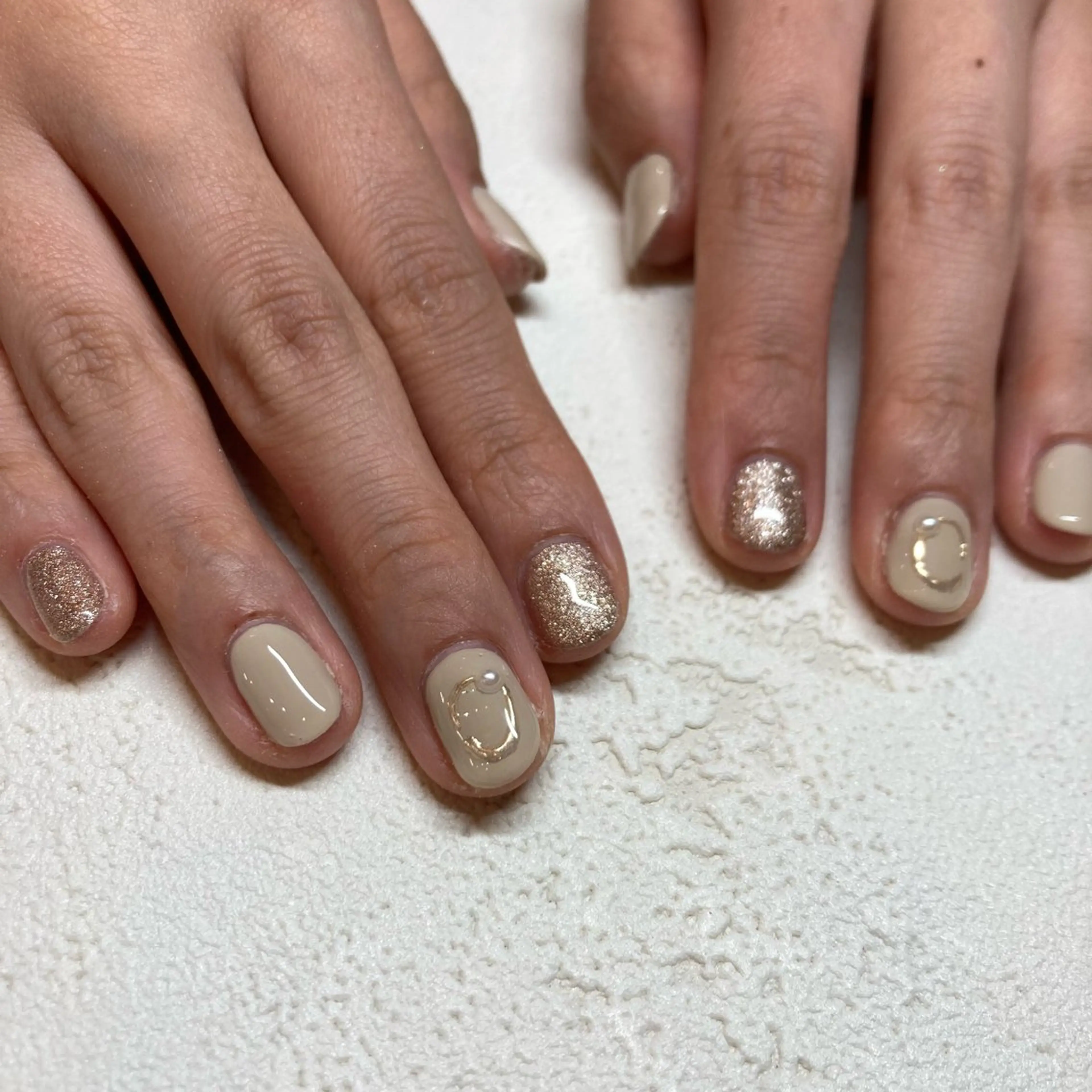 ネイル Aloha  Luana HIKAWASANDOU所属・AlohaLuana 🌺 naoのネイルデザイン