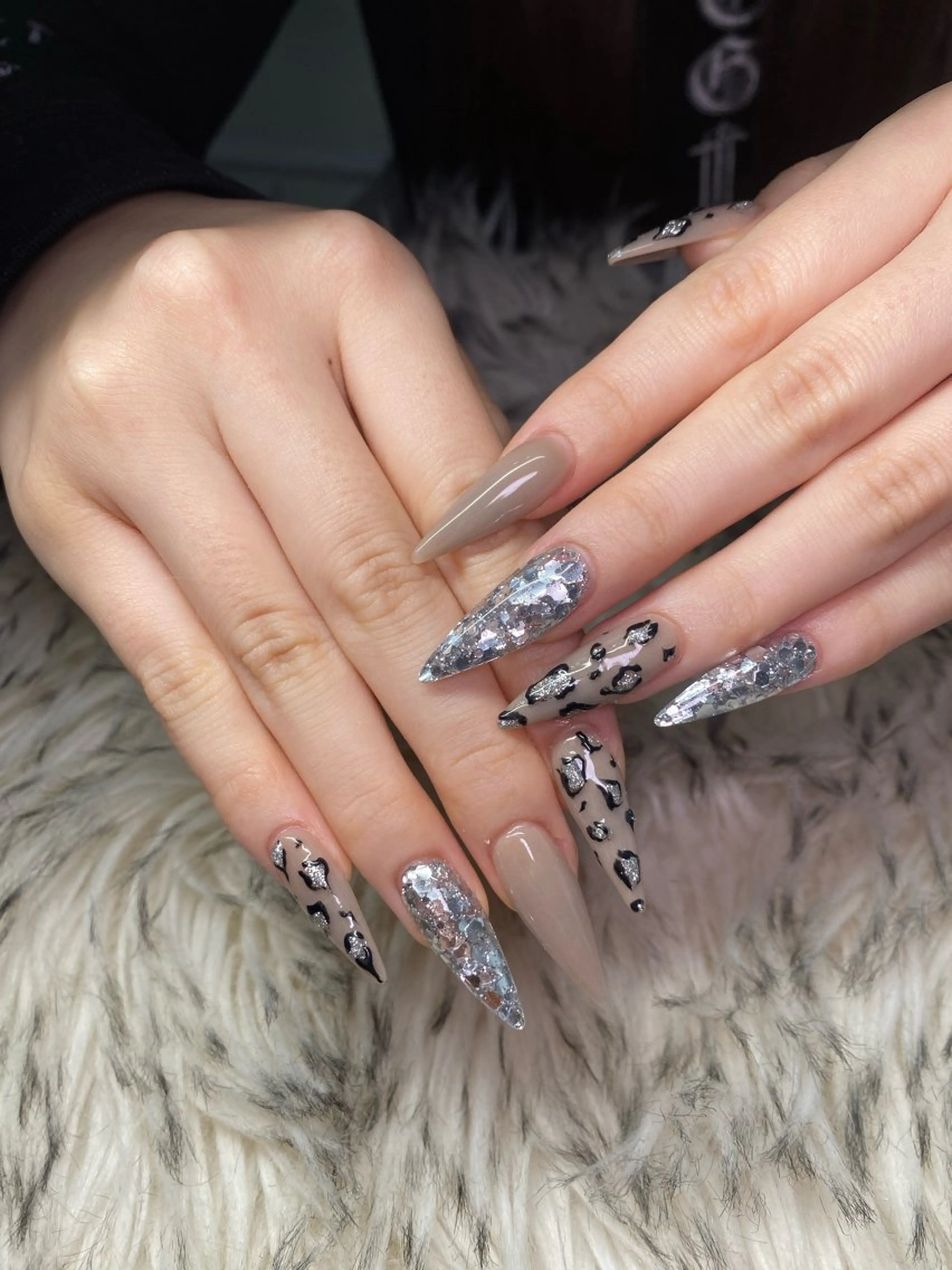 ネイル NAILFOCUS★ AYANOのネイルデザイン