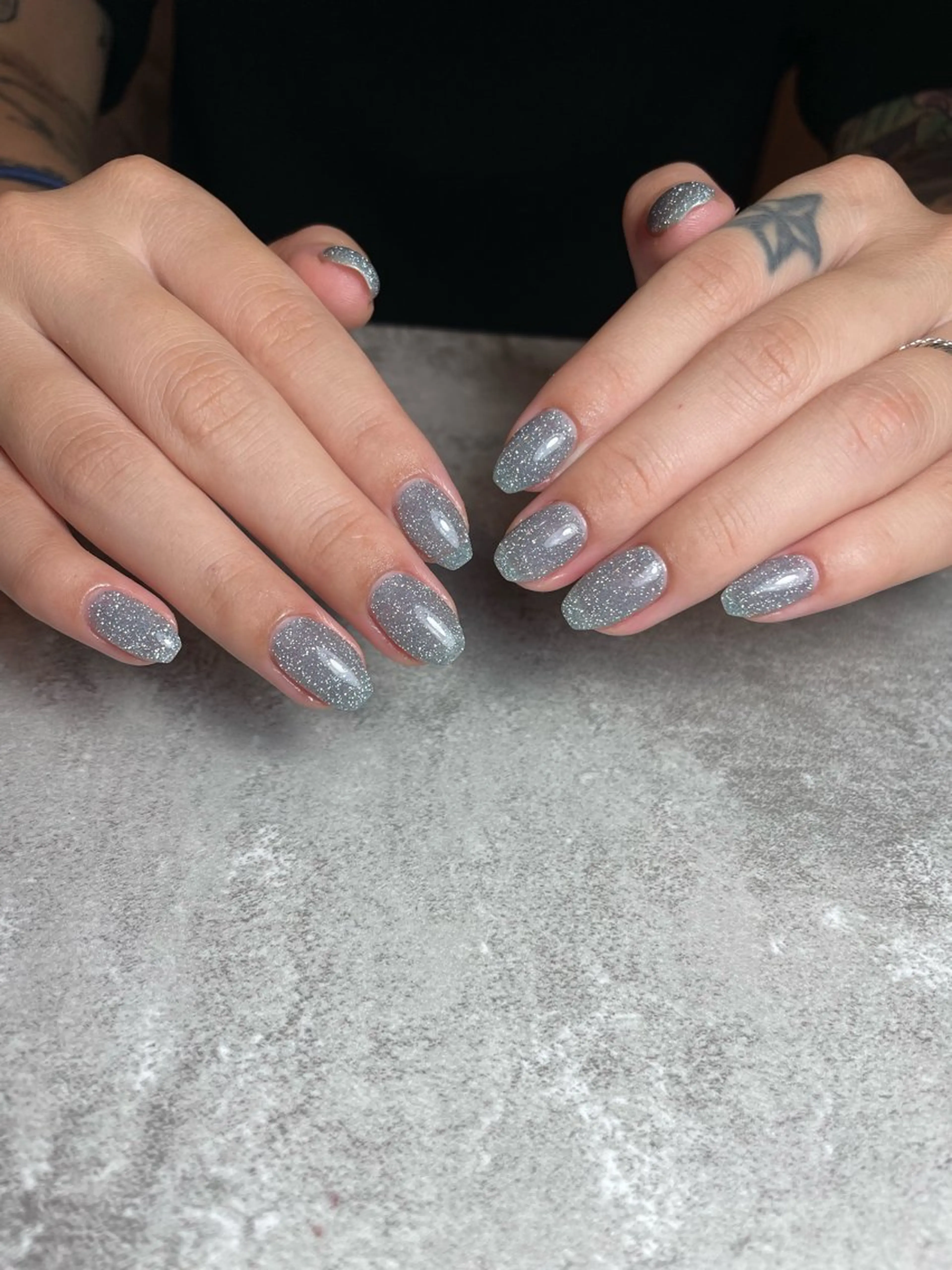 ネイル ハンドネイル 南野 由希のネイルデザイン