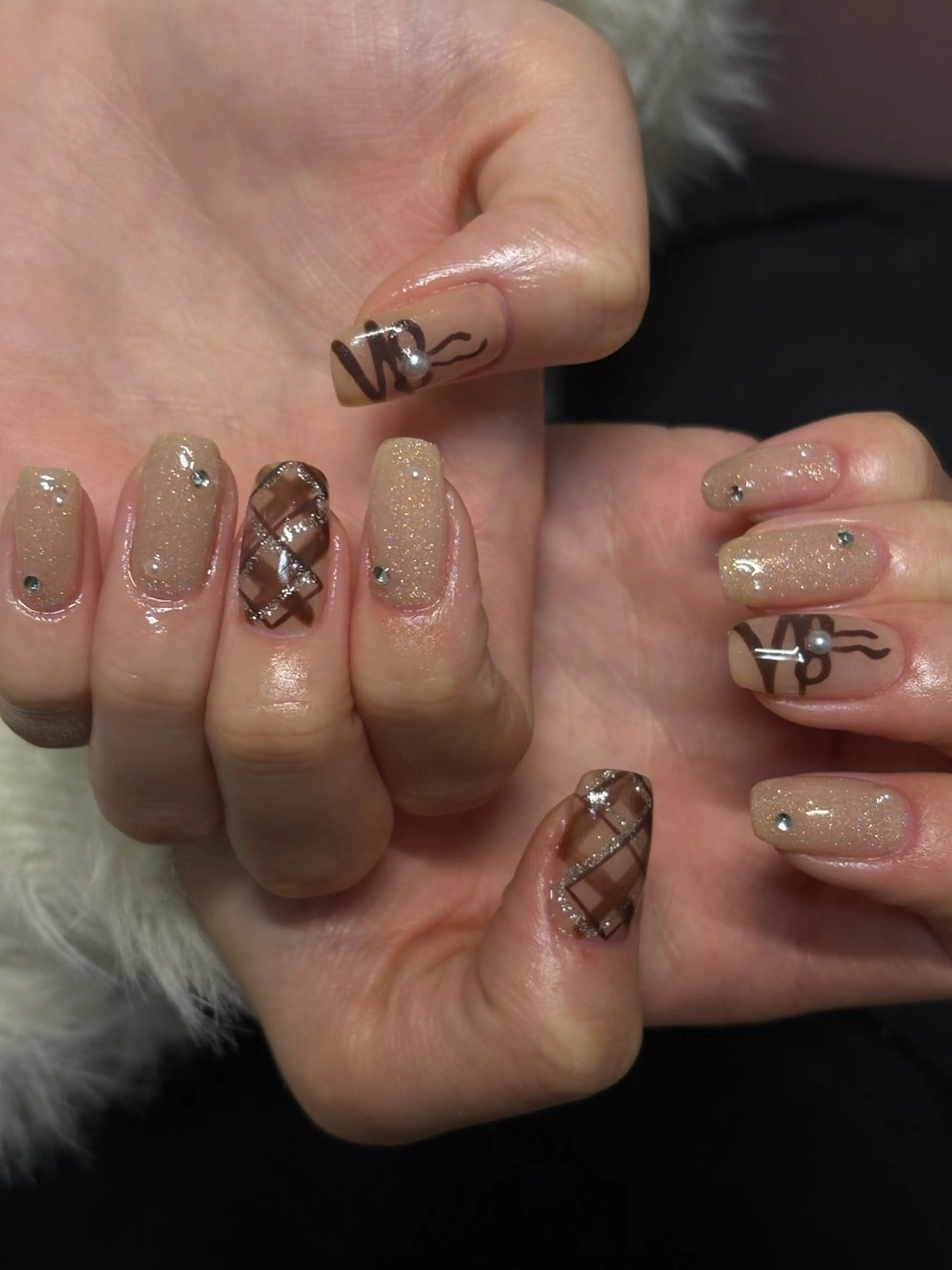 ネイル Queen‘s nailのネイルデザイン