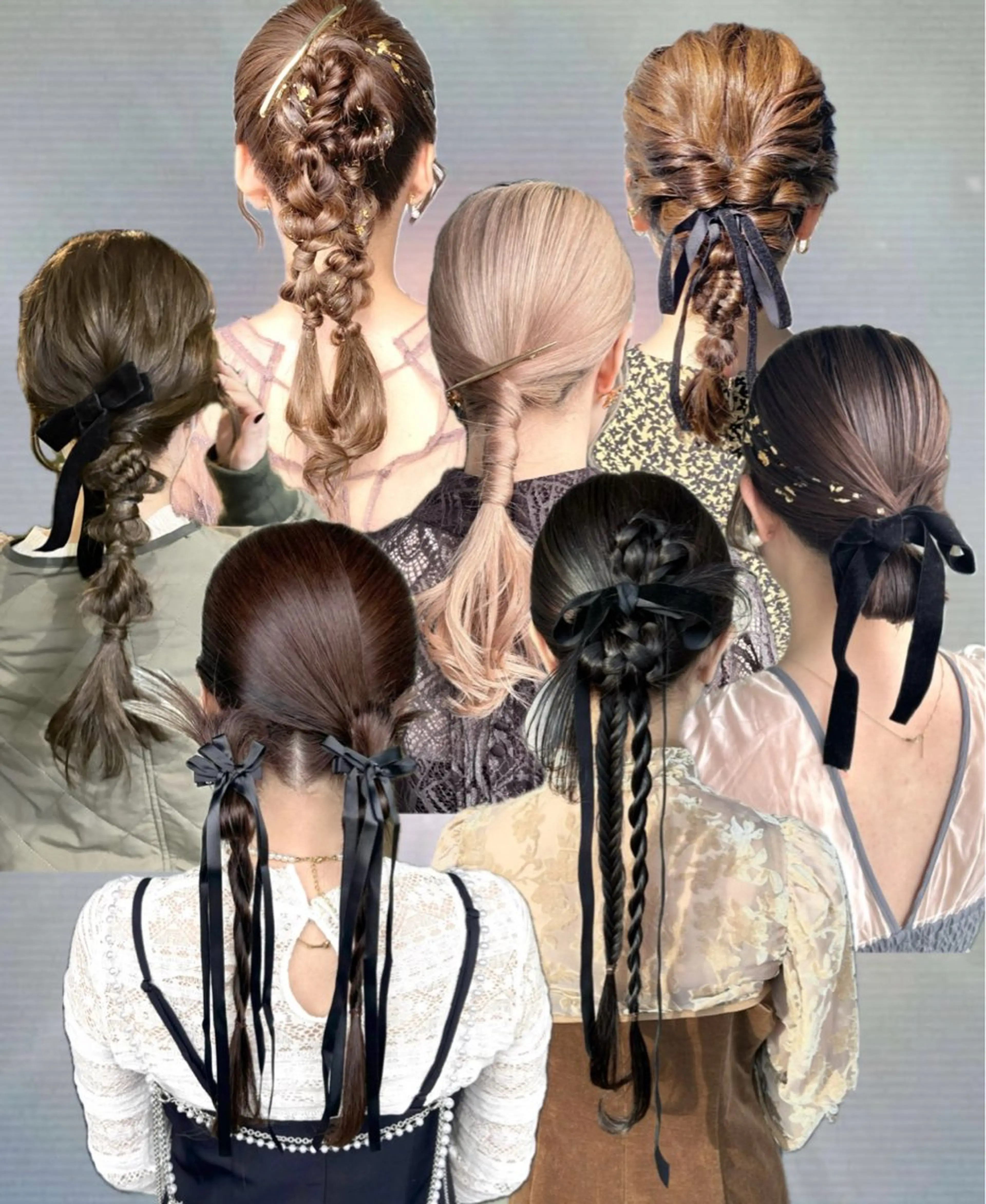 ヘアアレンジ 💫miyu💫デザ インカラー/アレンジのヘアスタイル