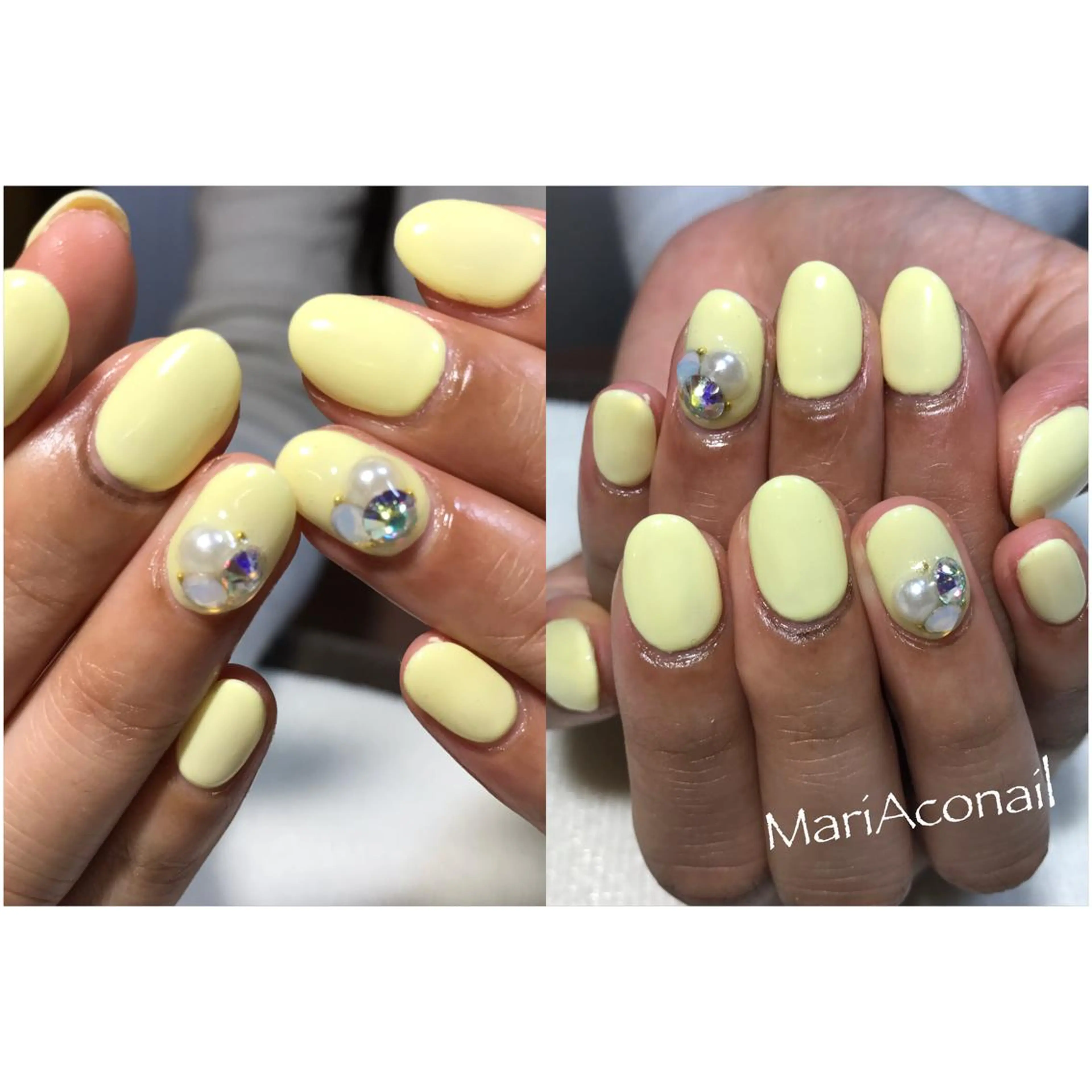 ネイル RUPO nail salon所属・RUPO nail salonのネイルデザイン