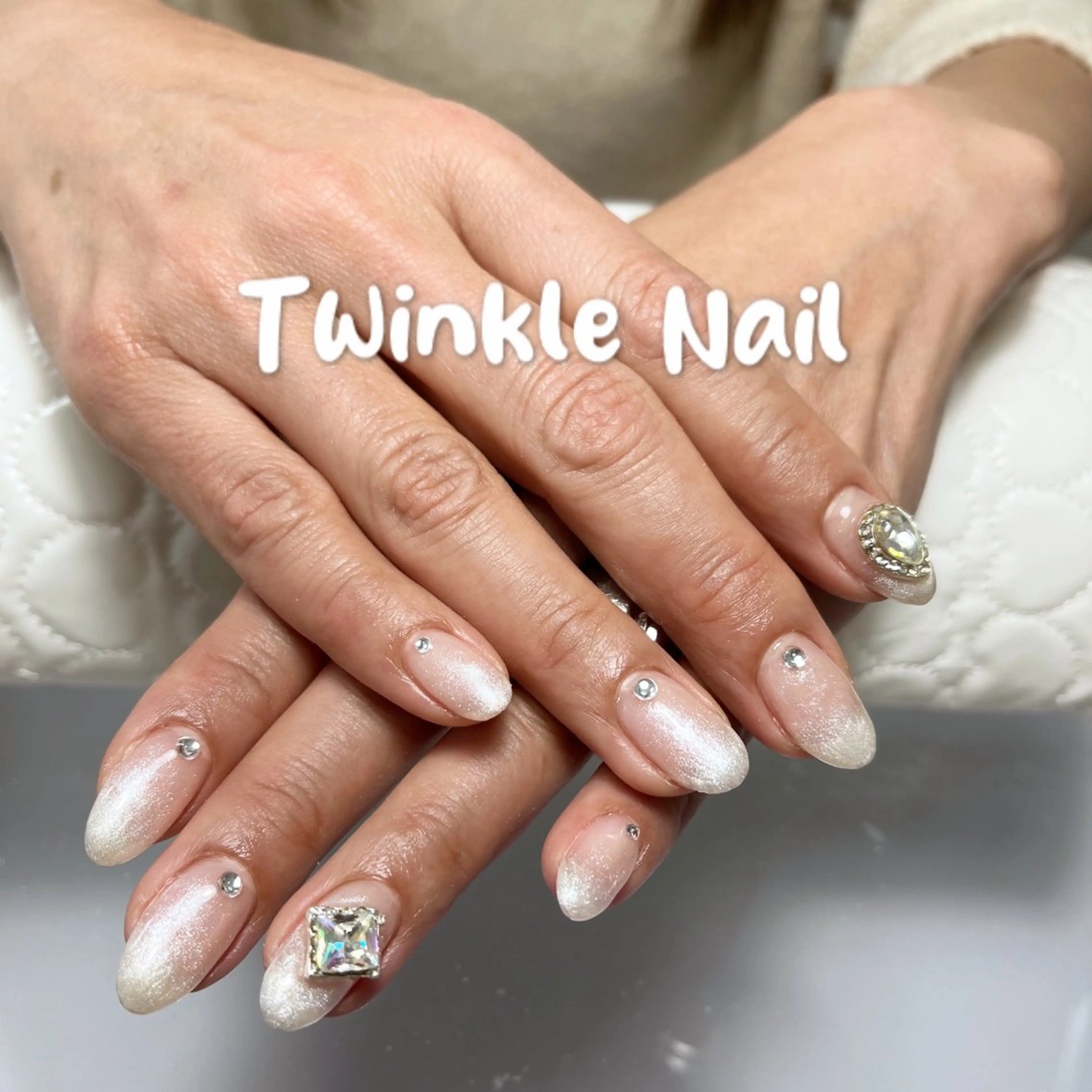 ネイル Twinkle Nail Kuboのネイルデザイン