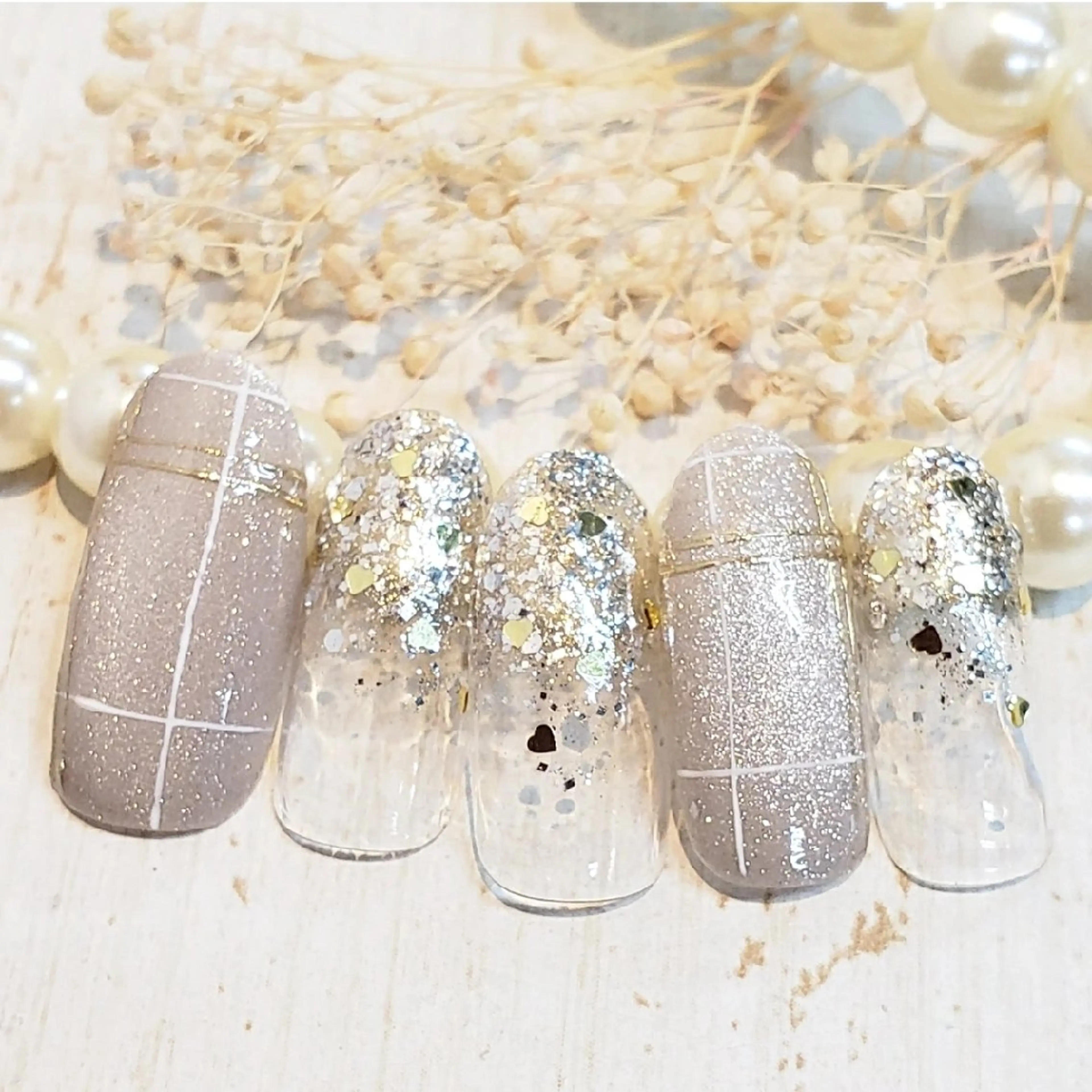 ネイル ハンドネイル ネイルサロン Su's B･ Kのネイルデザイン