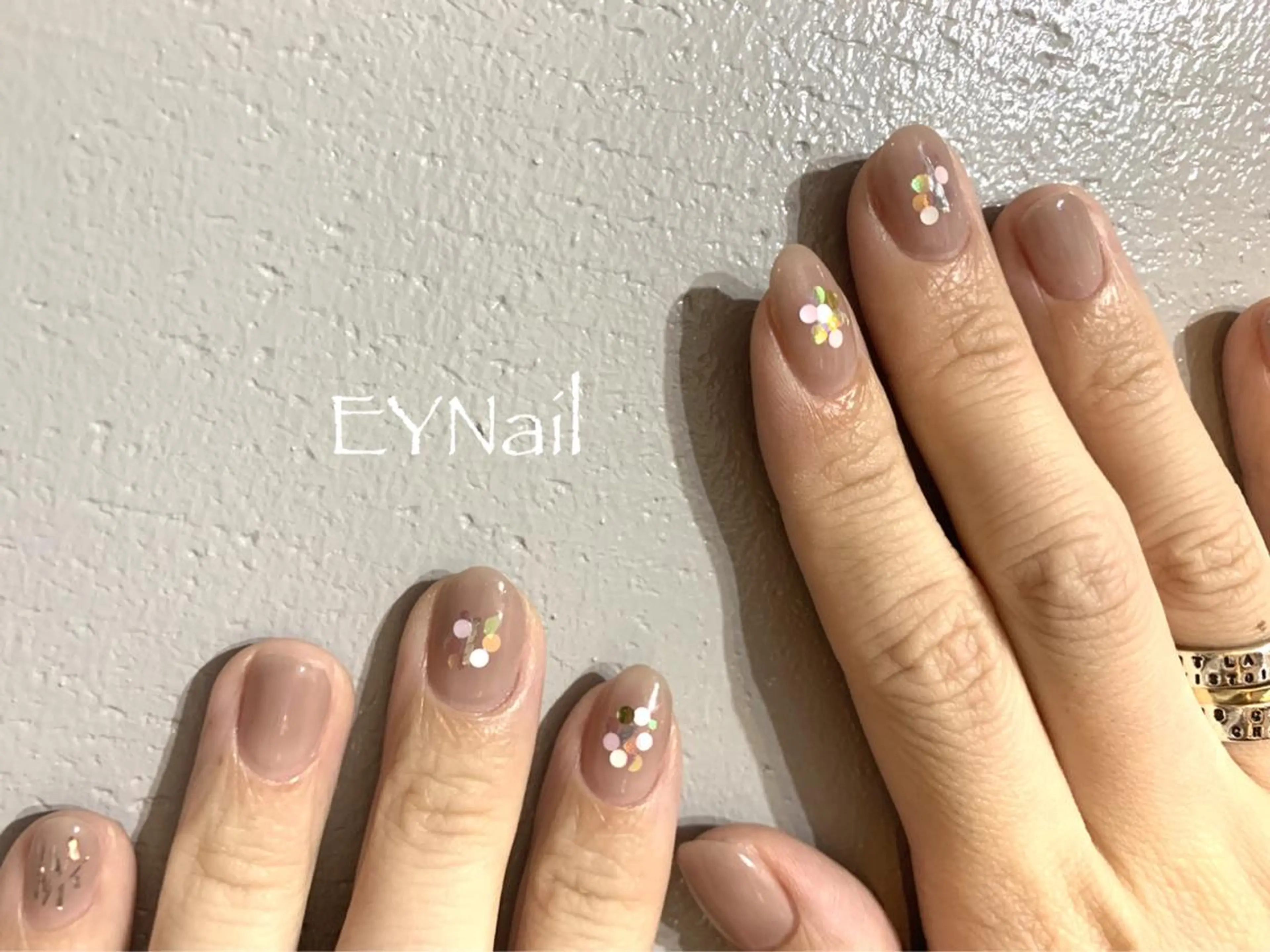ネイル EYNail所属・EYNail Eriのネイルデザイン