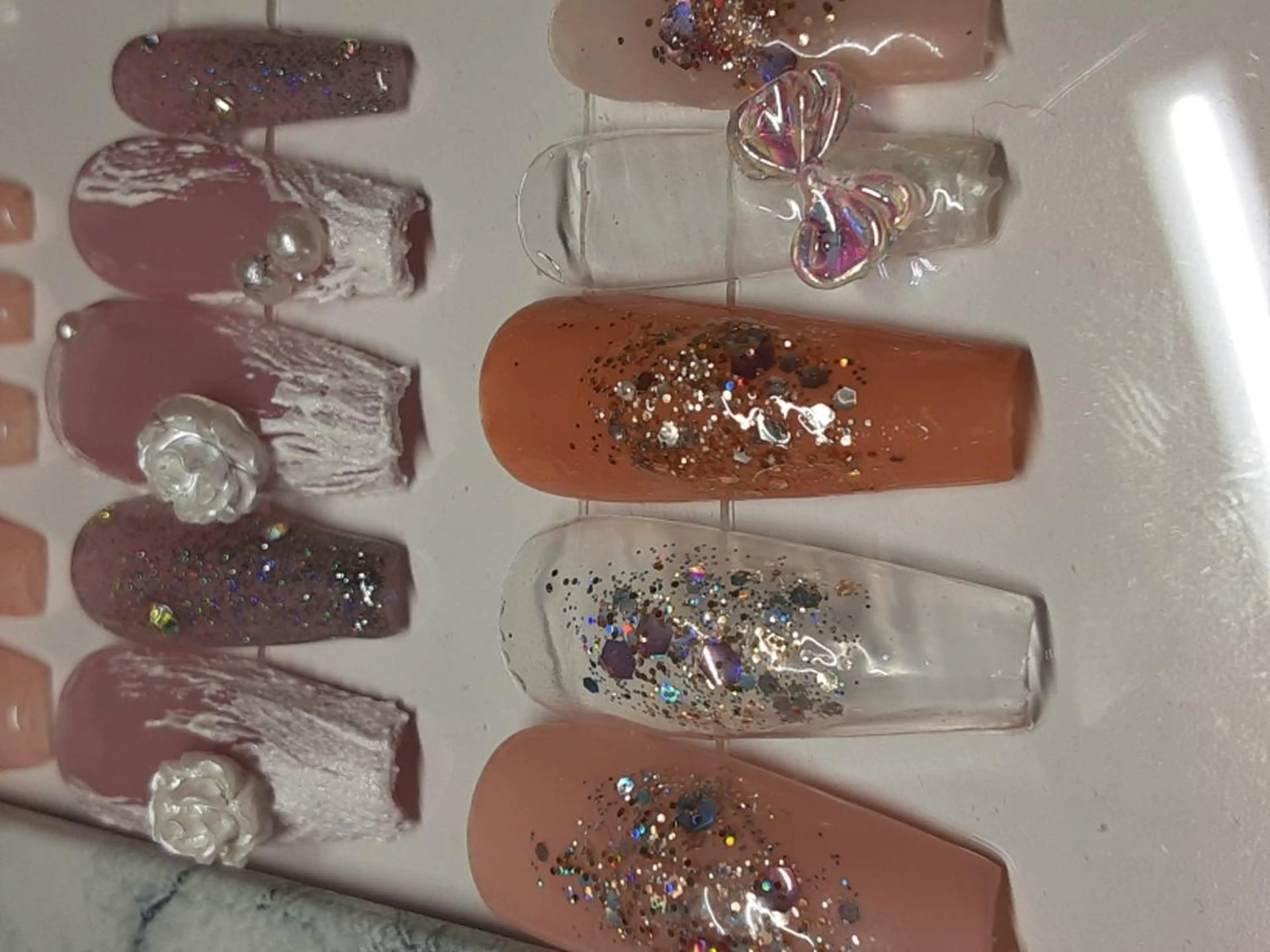 ネイル LANLAN所属・Lan Lanのネイルデザイン