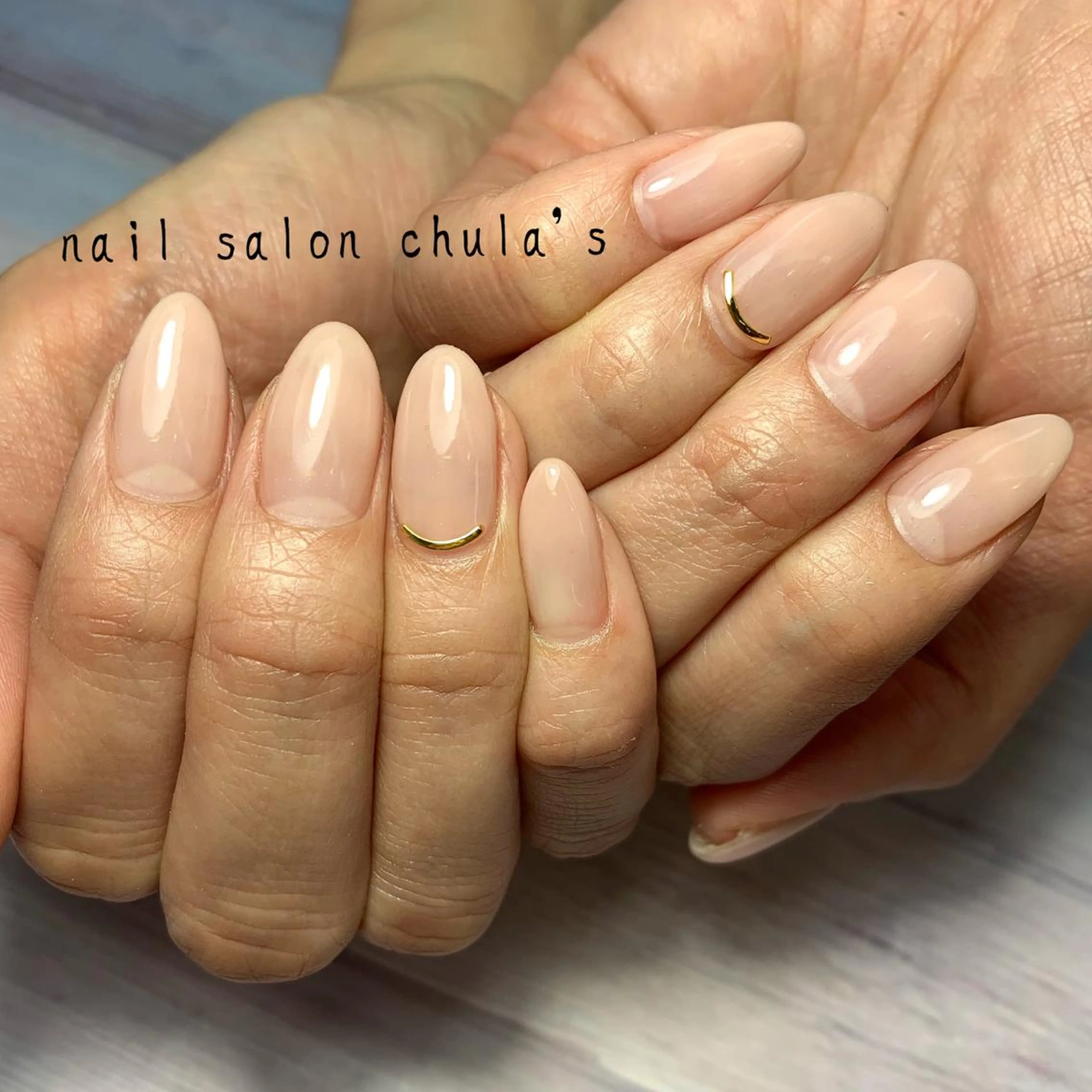 ネイル ハンドネイル nail salon  chula's所属・☆ayaka ☆のネイルデザイン