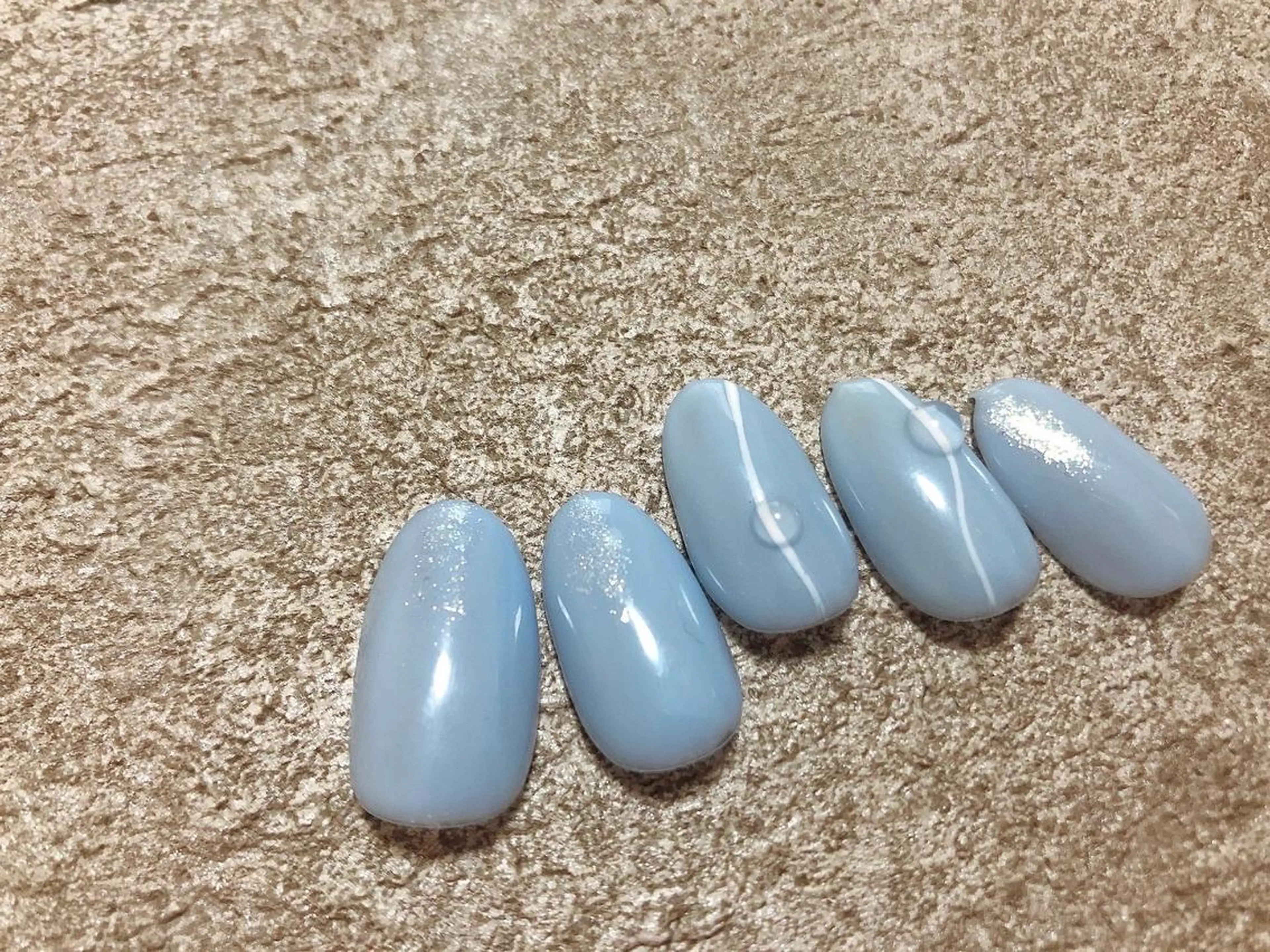 ネイル Mogu nail 二子玉川のネイルデザイン