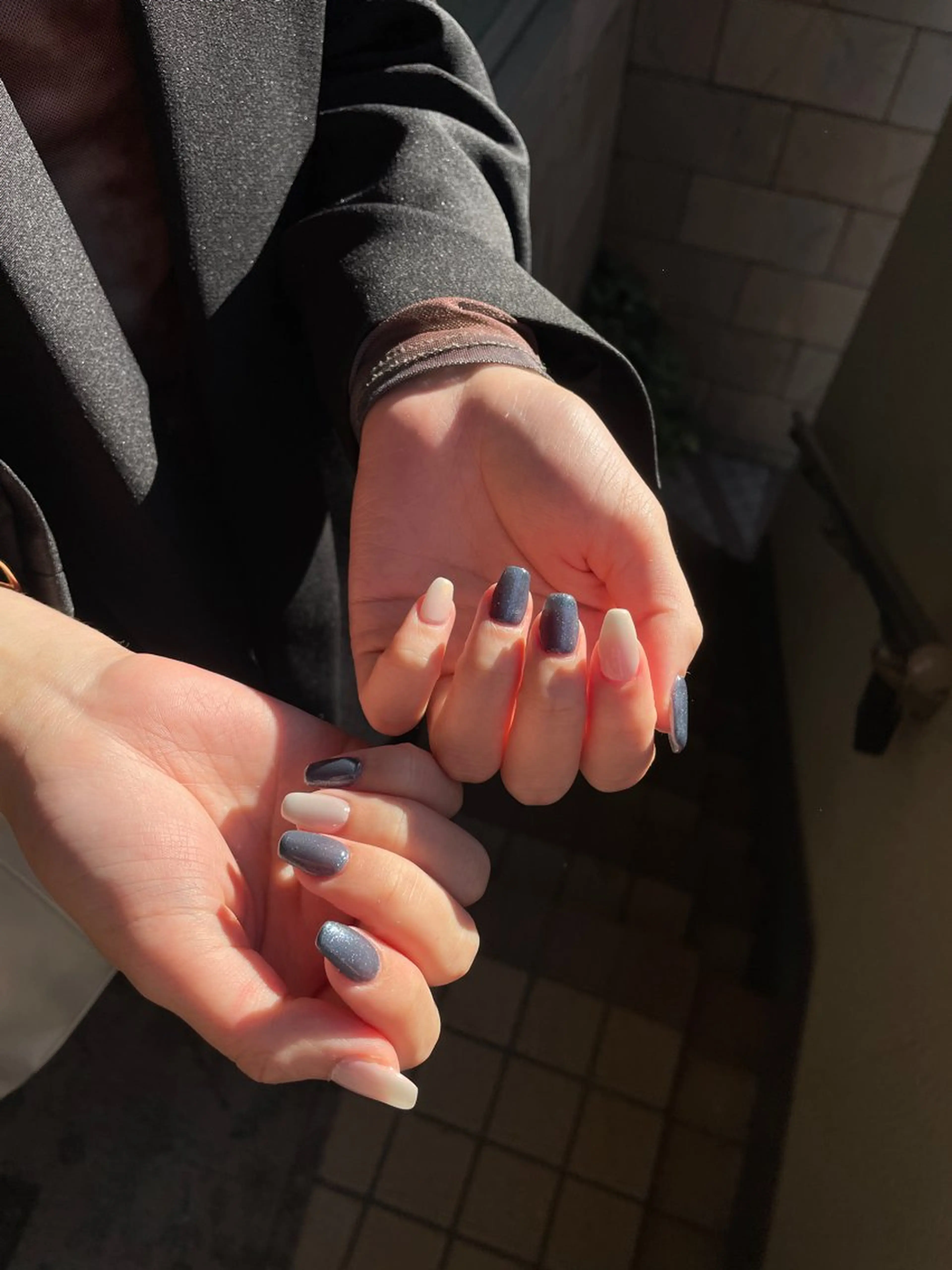 ネイル Na＋nail&Eyelash所属・斎藤 希乃花のネイルデザイン