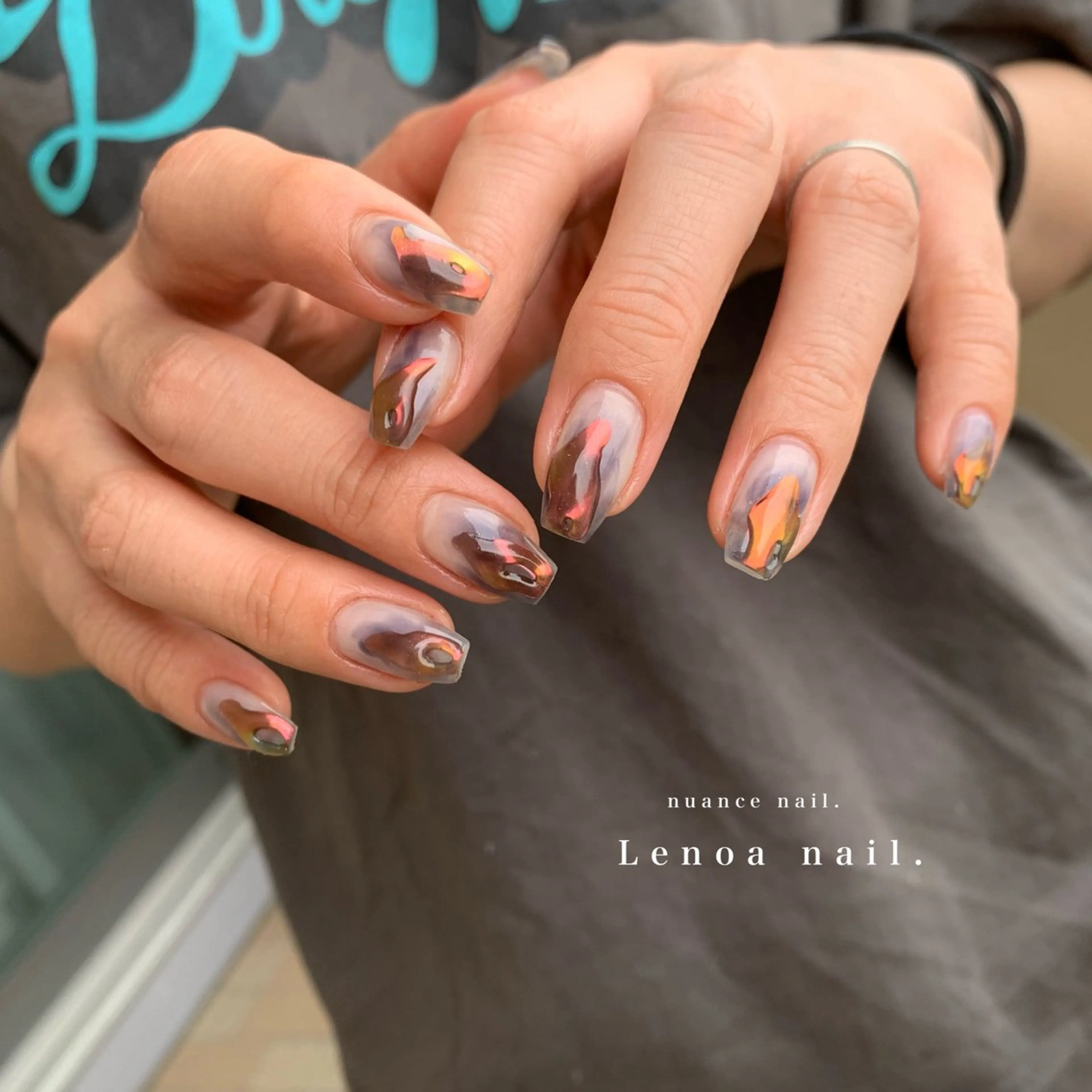 ネイル nailsalon Lenoaのネイルデザイン