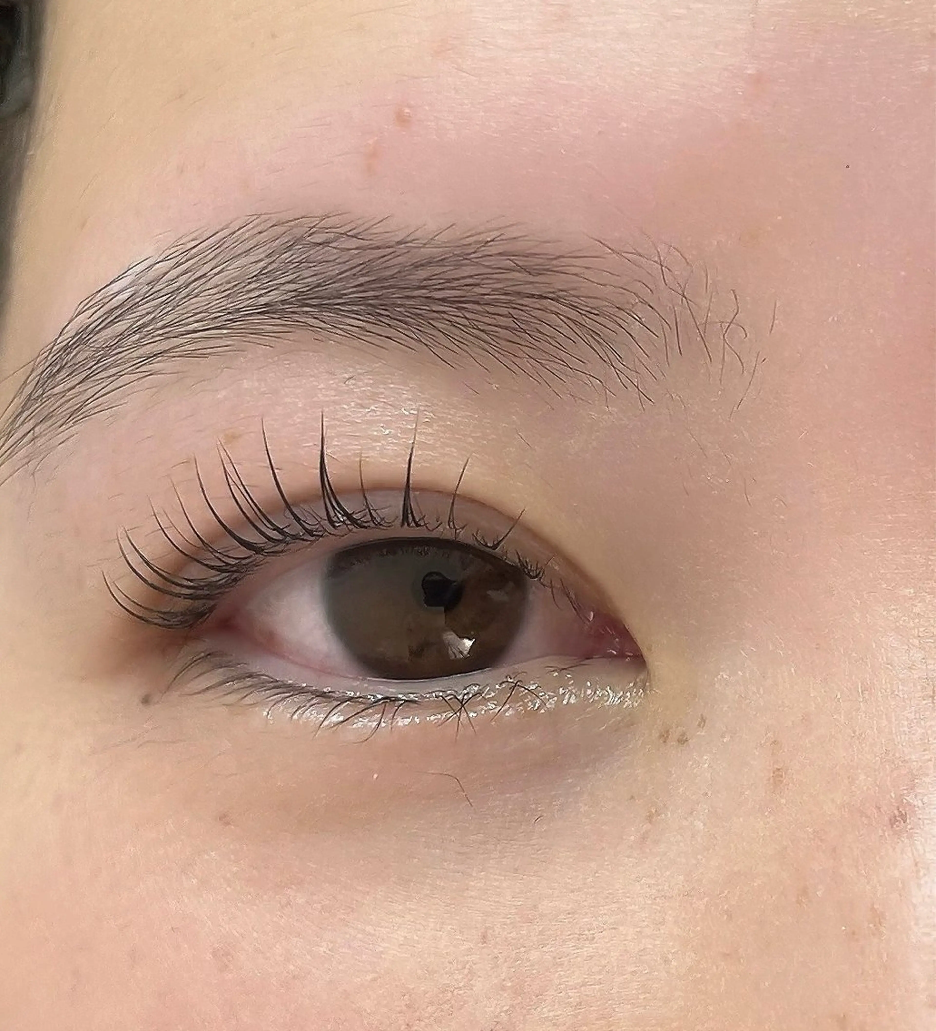 マツエク・マツパ マツパ 0's【エンズ】知立店所属・山﨑 佳子の眉毛・アイブロウイメージ