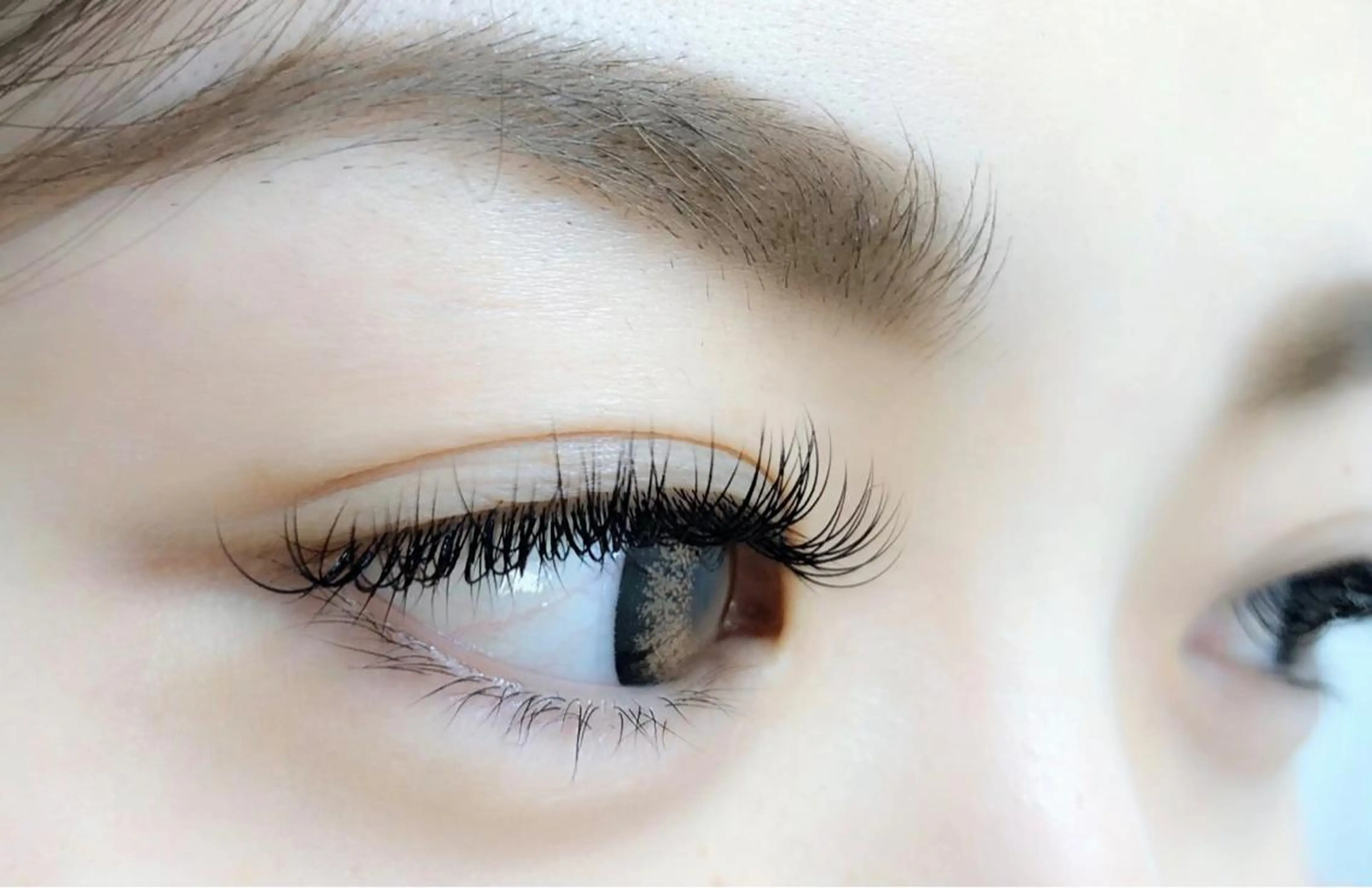 マツエク・マツパ ミンク 中野 恵美菜のマツエク・マツパデザイン