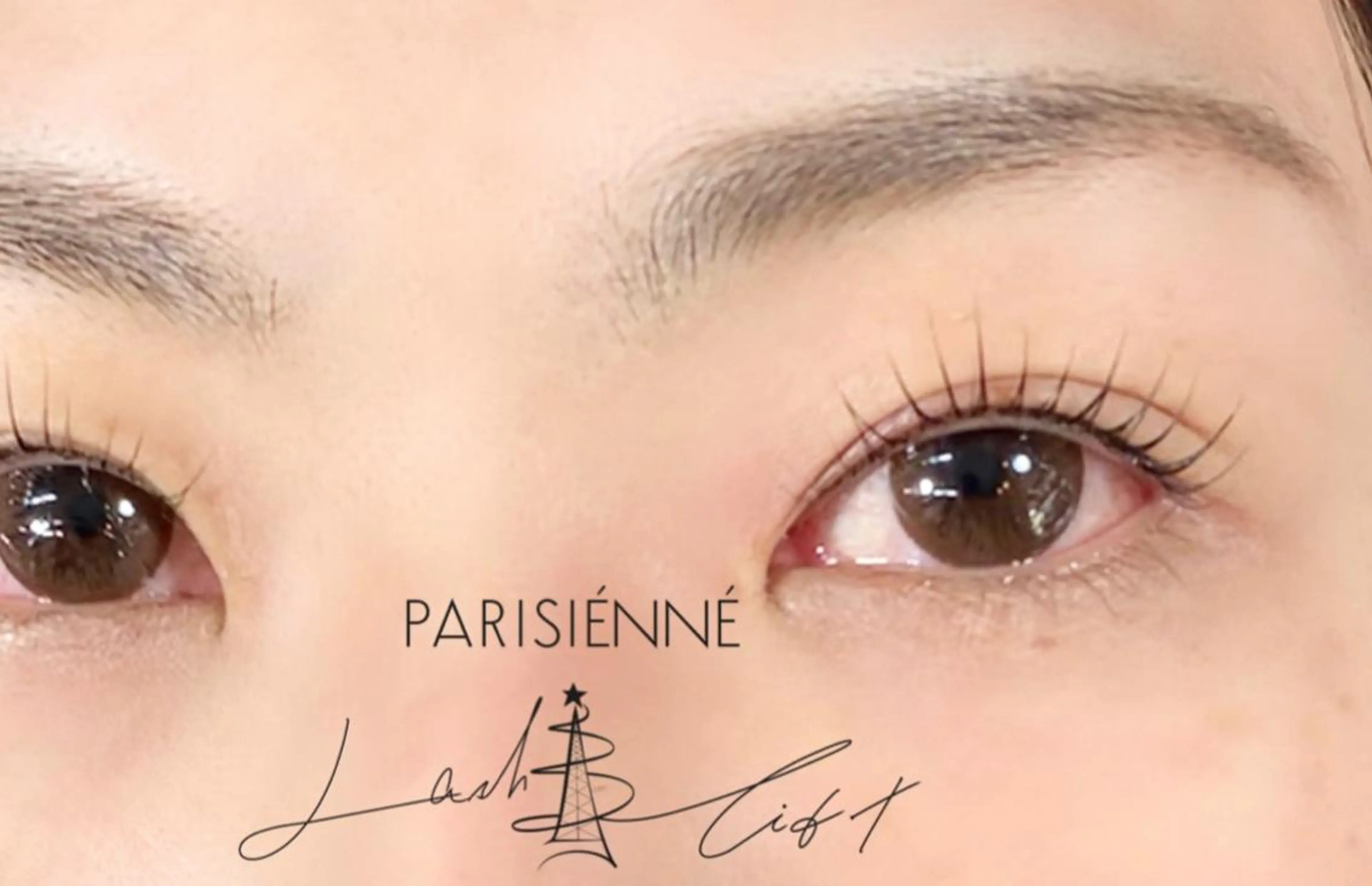 マツエク・マツパ パリジェンヌラッシュリフト ラグラス所属・yamawaki erinaのマツエク・マツパデザイン