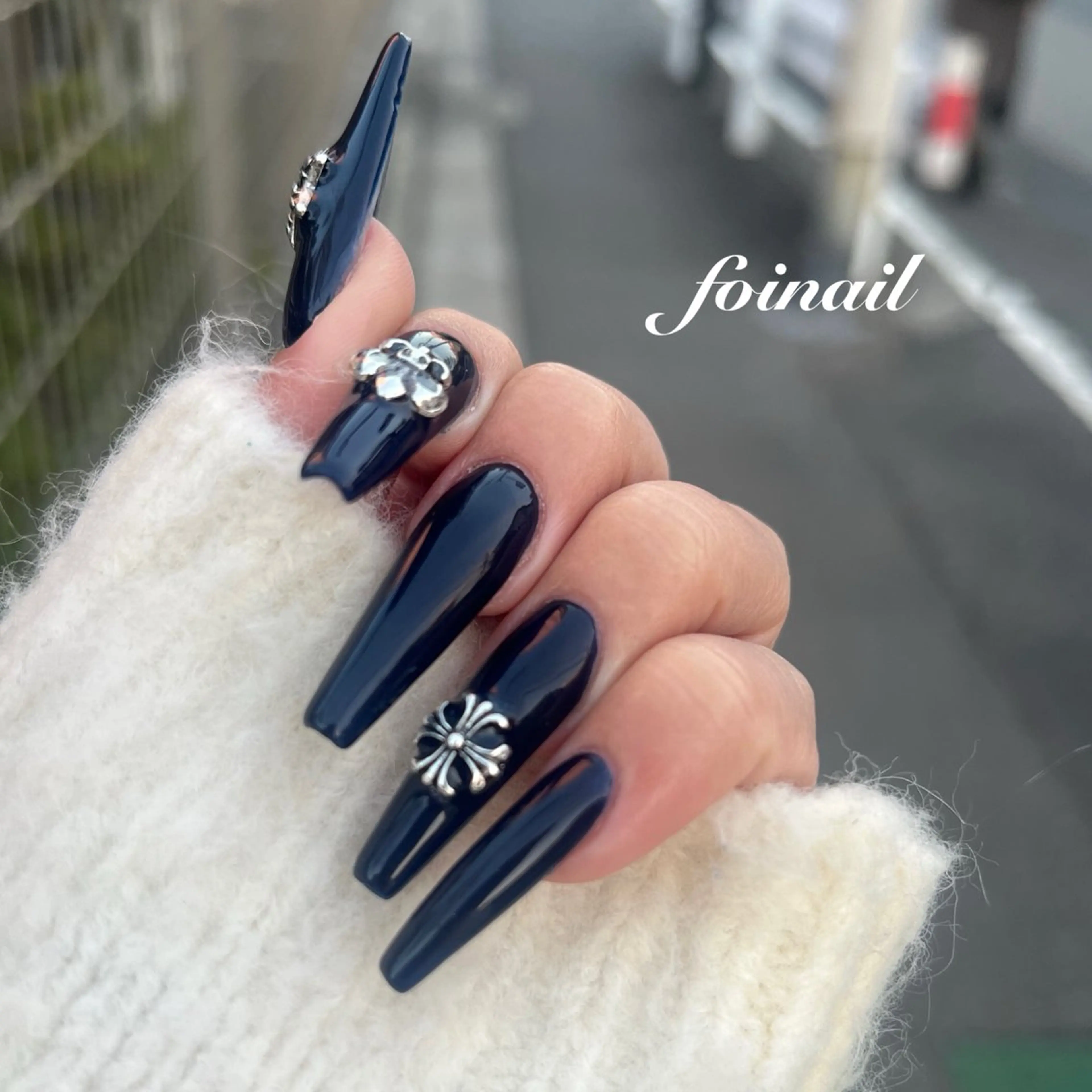ネイル FOI NAILのネイルデザイン