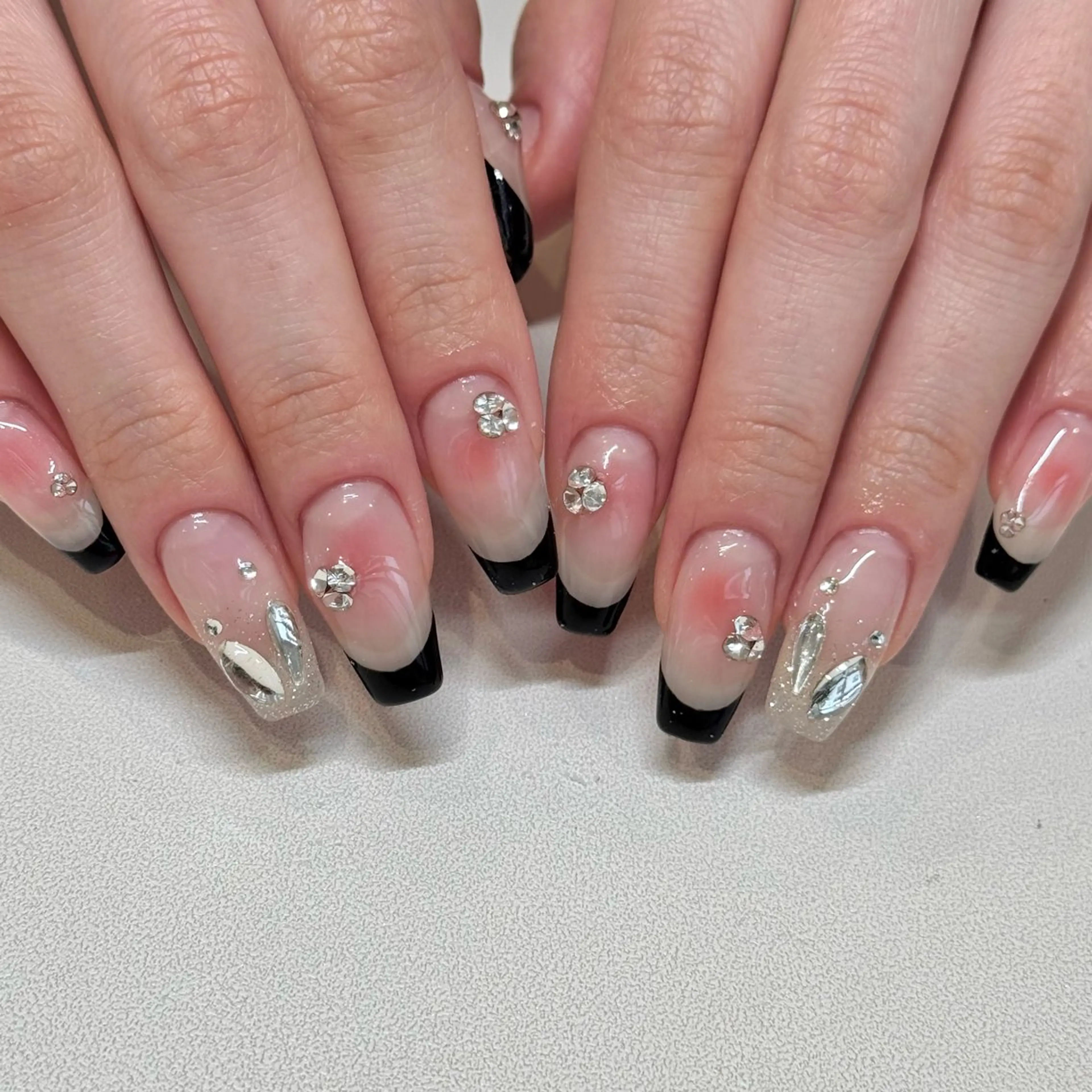 ネイル Lunoa⟡.· NOZOMIのネイルデザイン