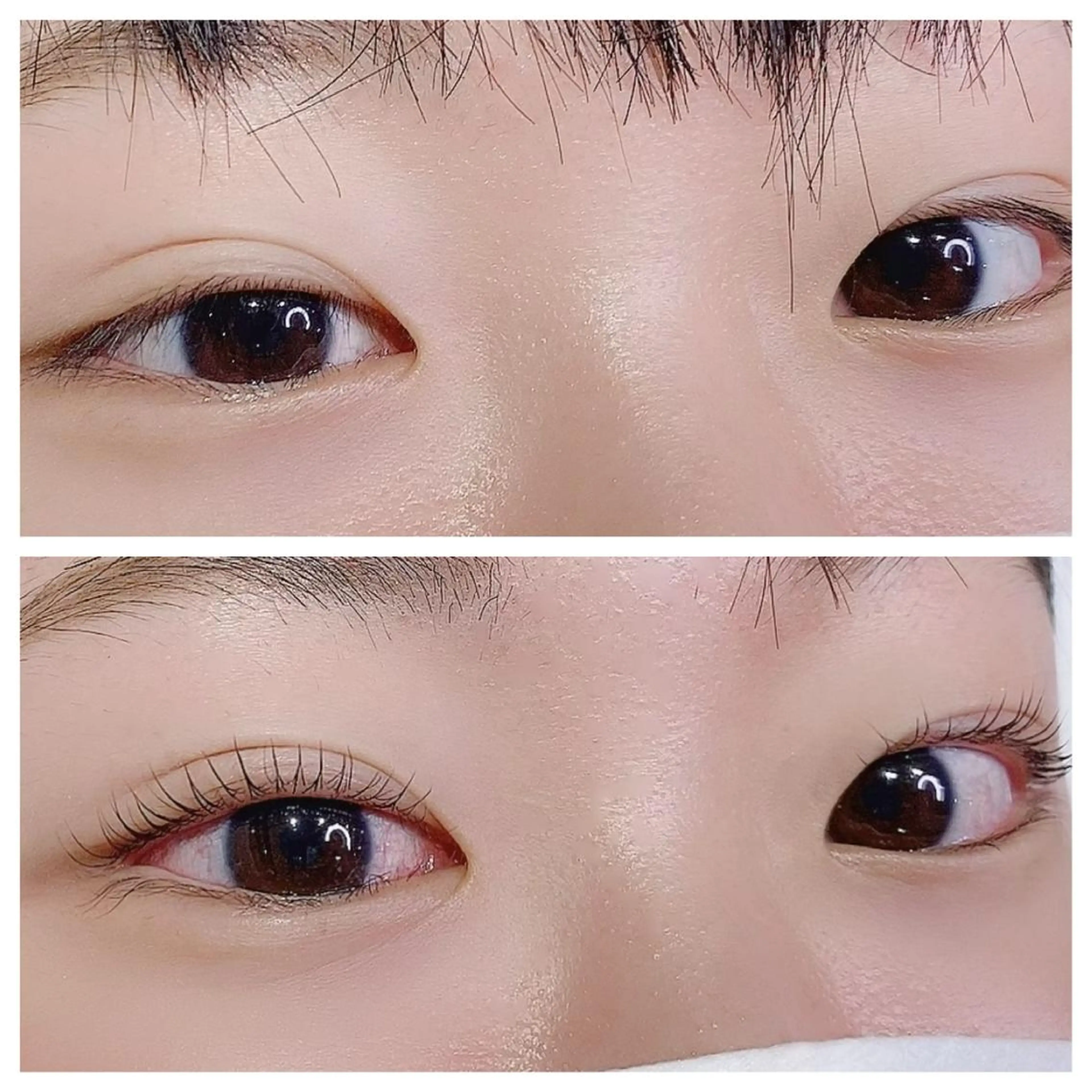 マツエク・マツパ Aina Nail＆Eyelash 秋葉原店所属・藤田 小綺のマツエク・マツパデザイン