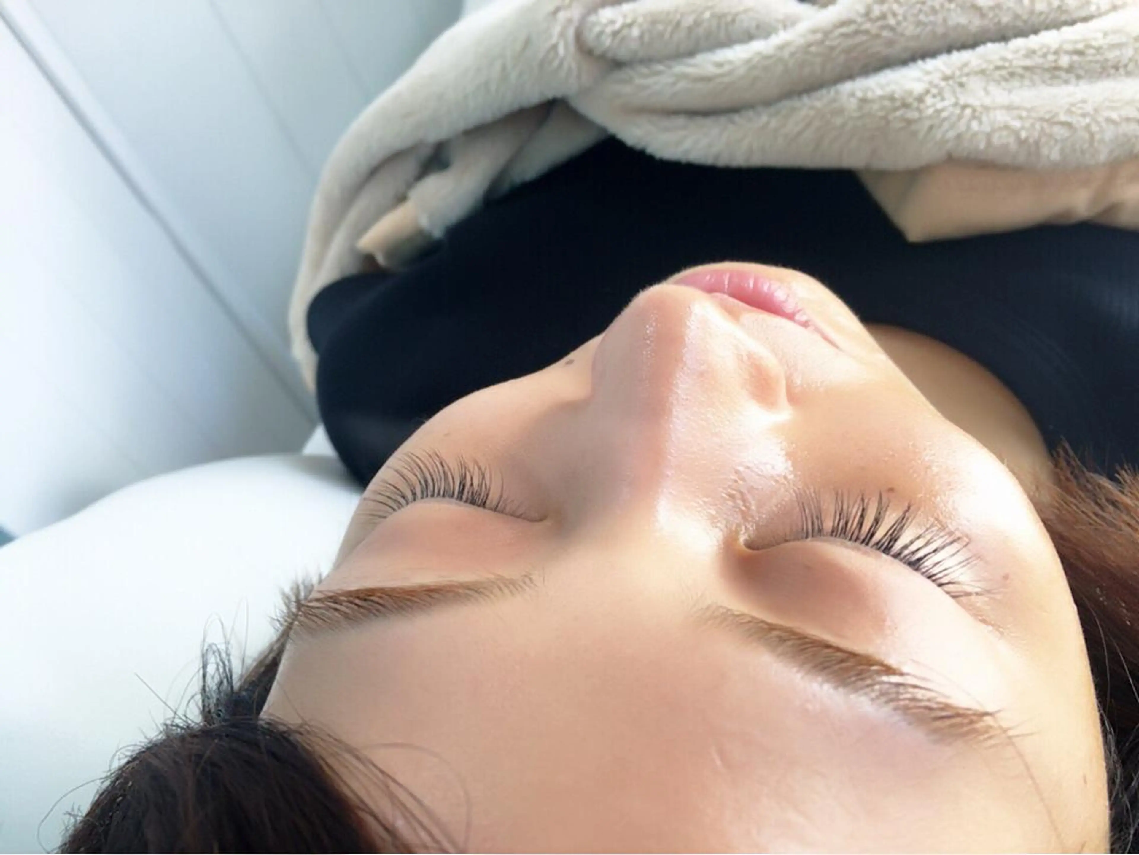 マツエク・マツパ Cカール ナチュラル Eyelash Salon MAVIE所属・Eyelash MAVIEのマツエク・マツパデザイン