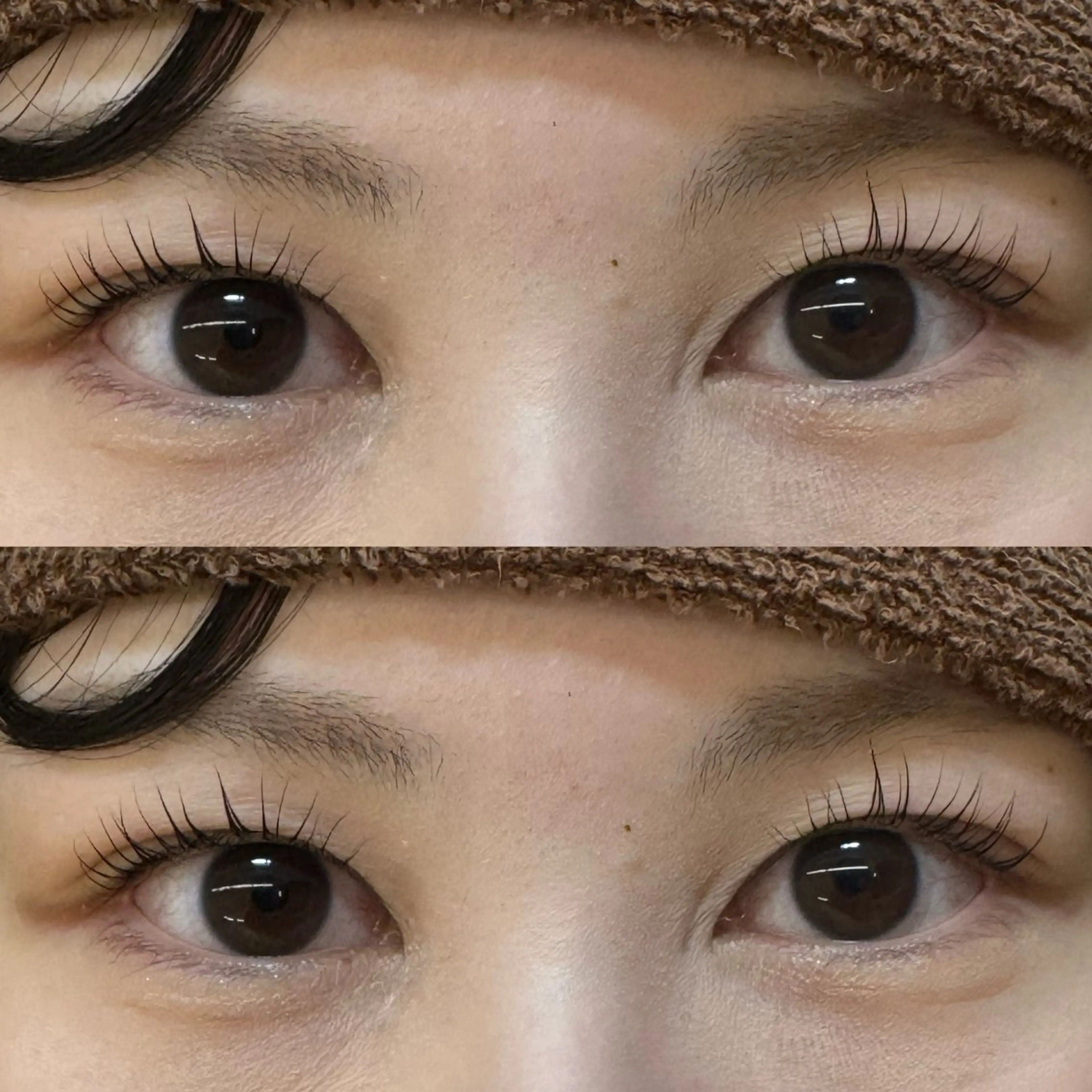 マツエク・マツパ eyelist yuiのマツエク・マツパデザイン