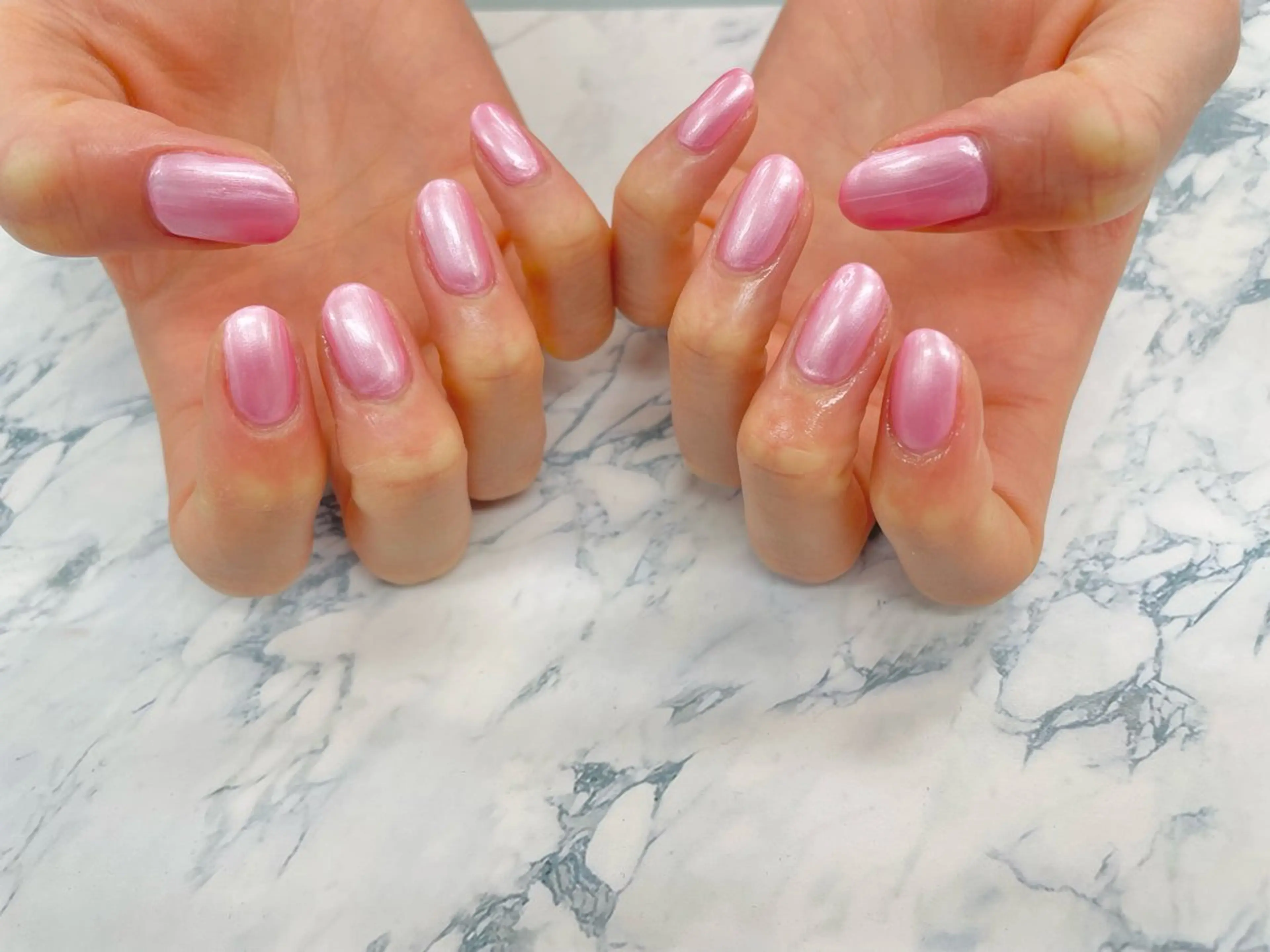 ネイル ジェルネイル パラジェル Rich to勝川店所属・村瀬 満里子のネイルデザイン